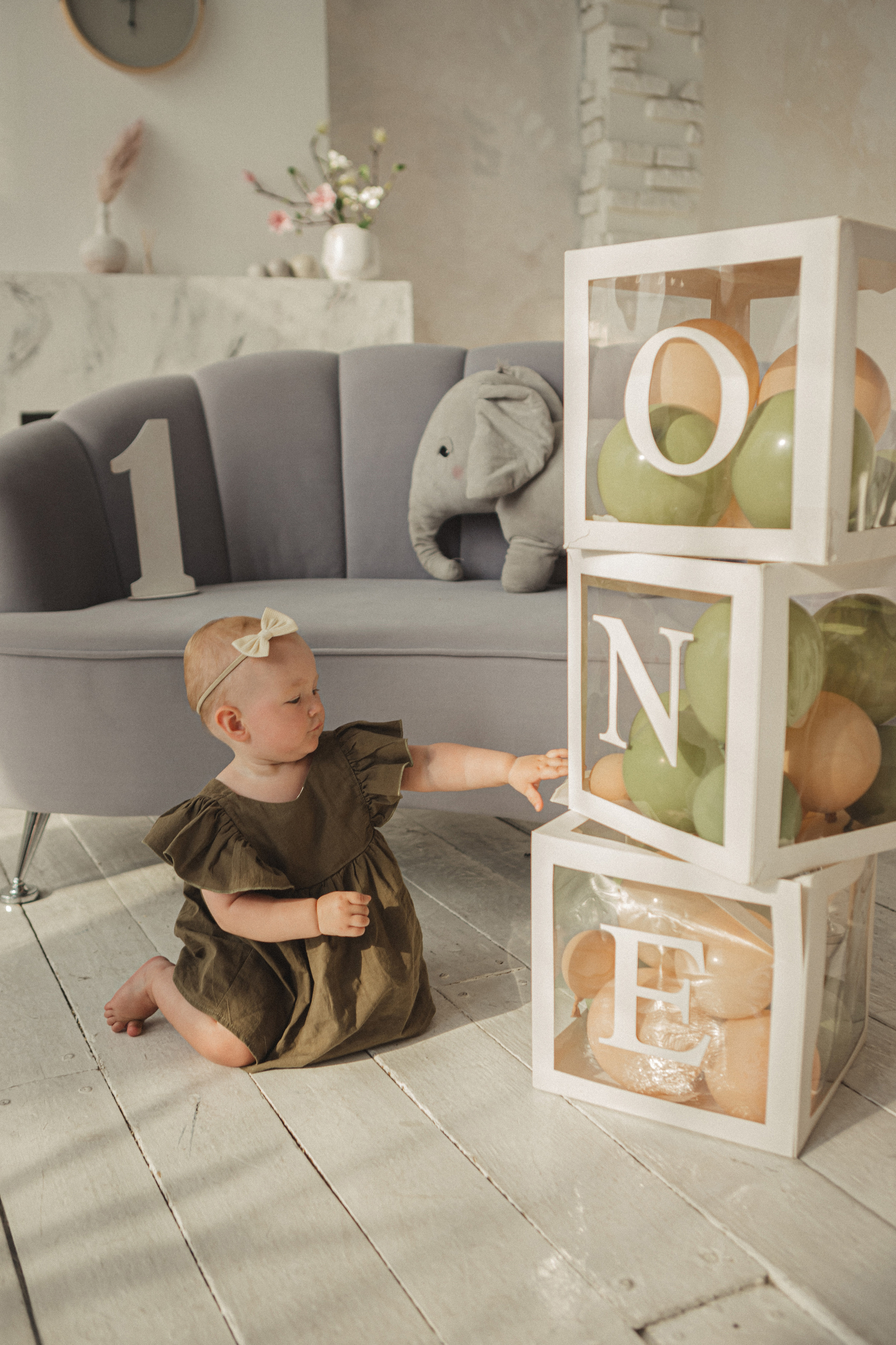 Юля, Артем и Злата. Главная