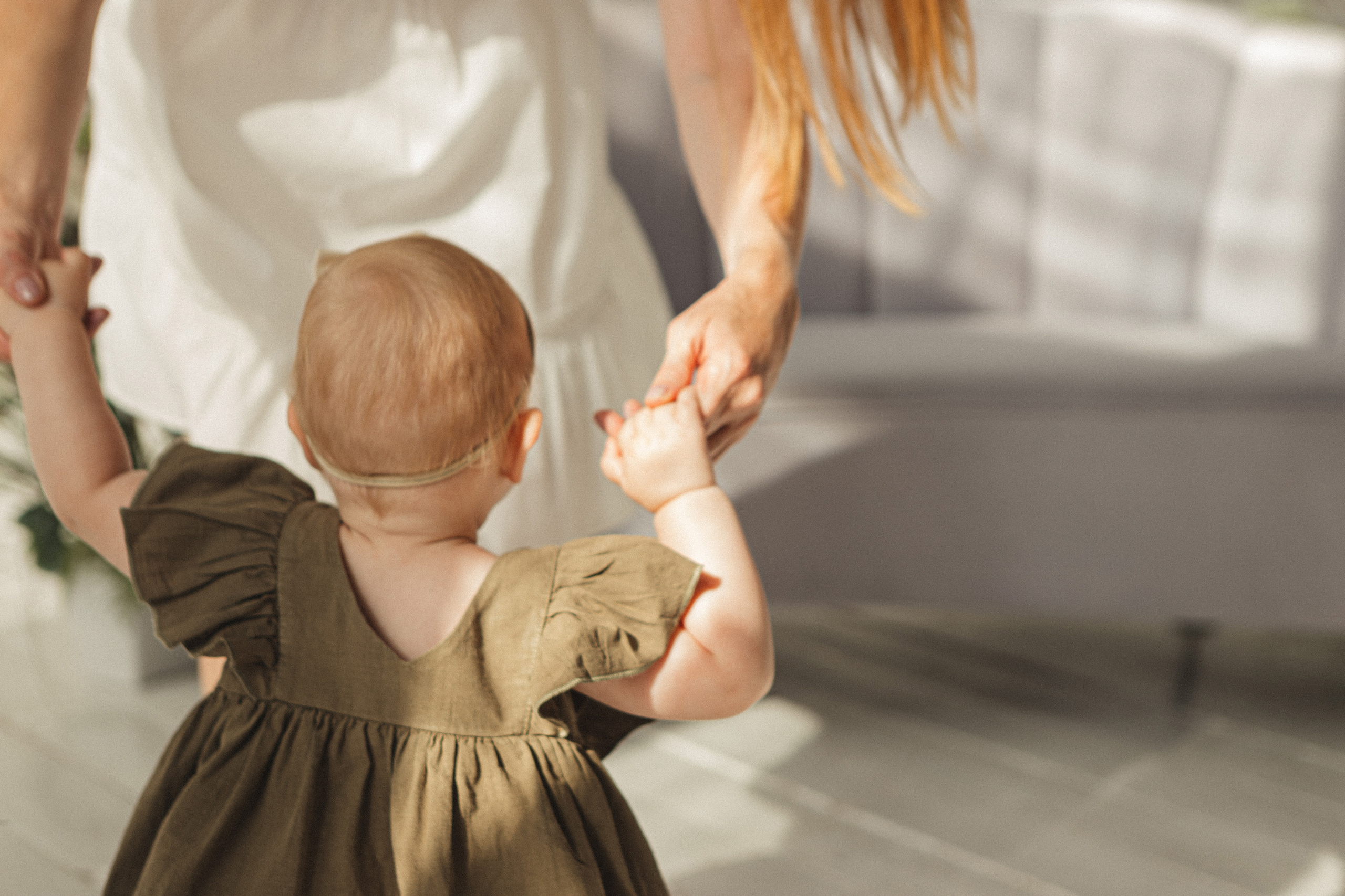 Юля, Артем и Злата. Главная