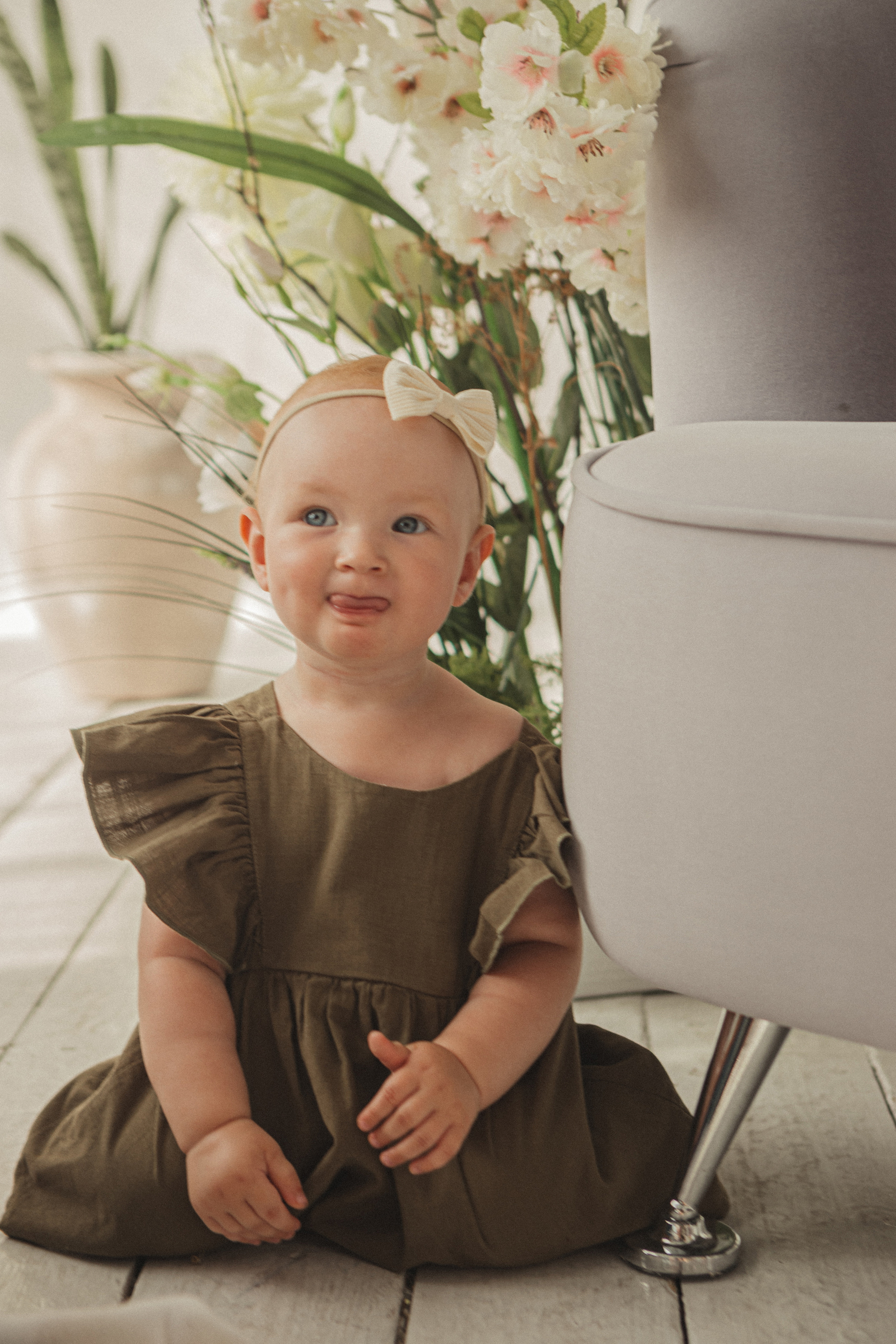 Юля, Артем и Злата. Главная