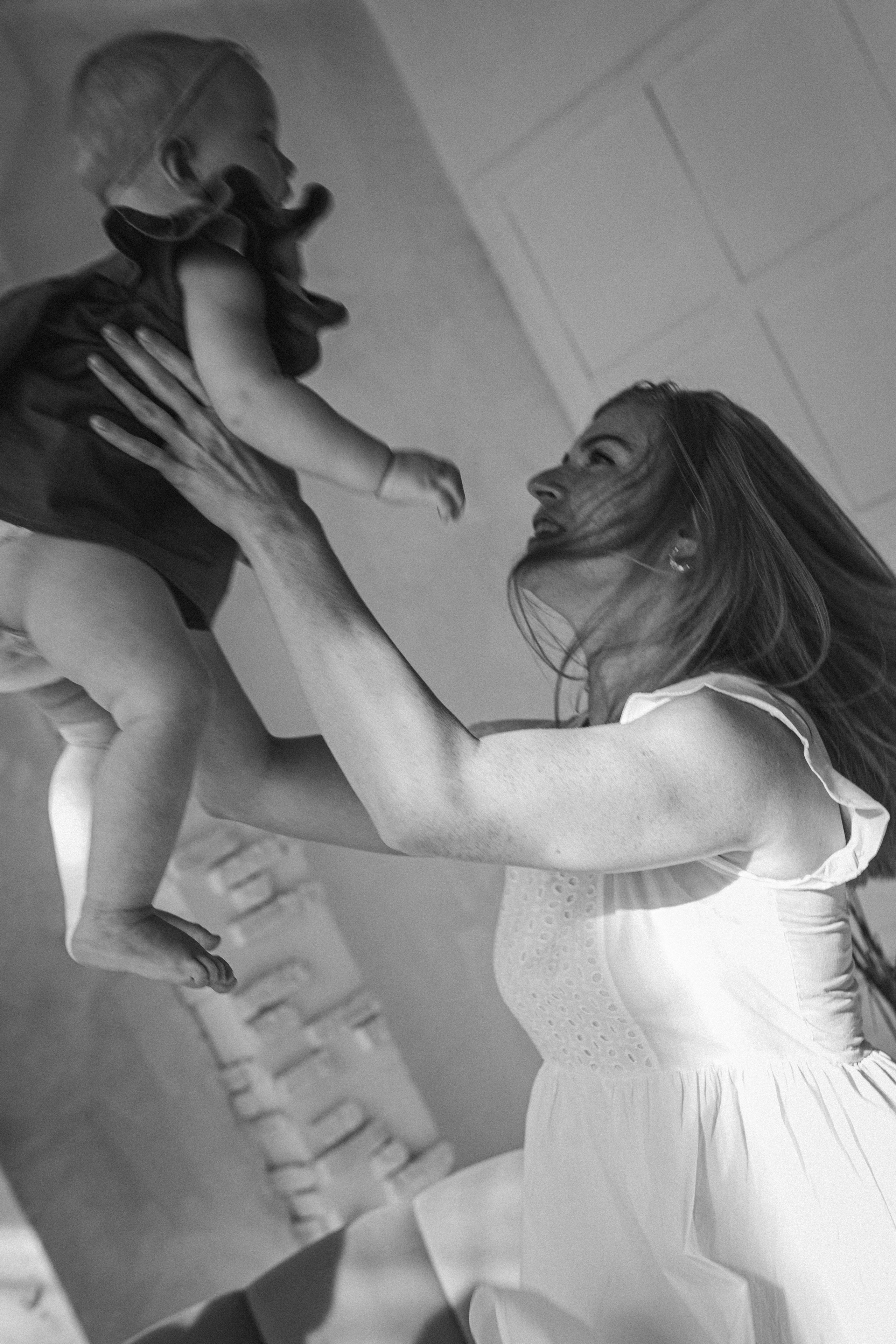 Юля, Артем и Злата. Главная