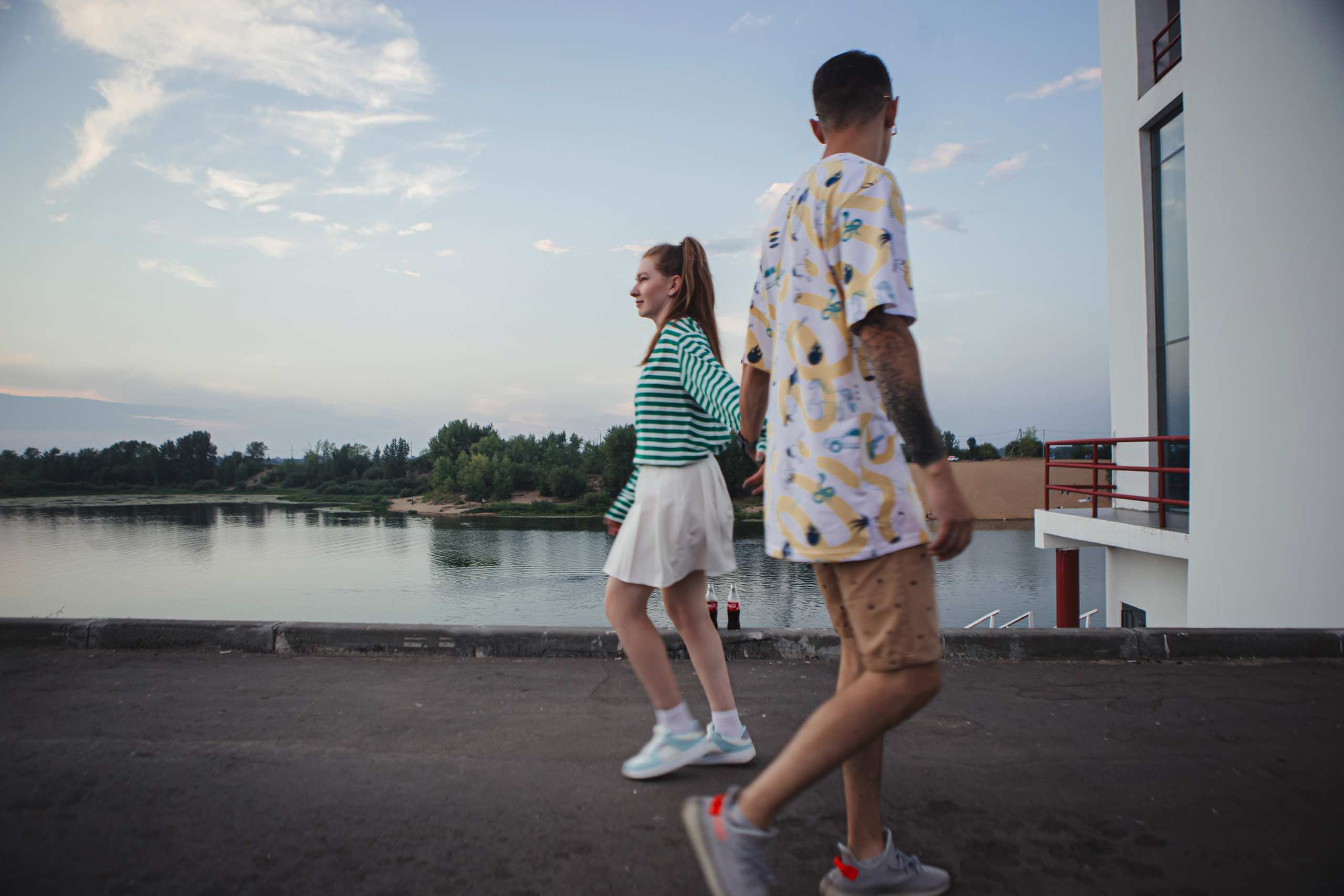 Елена и Роман. Главная