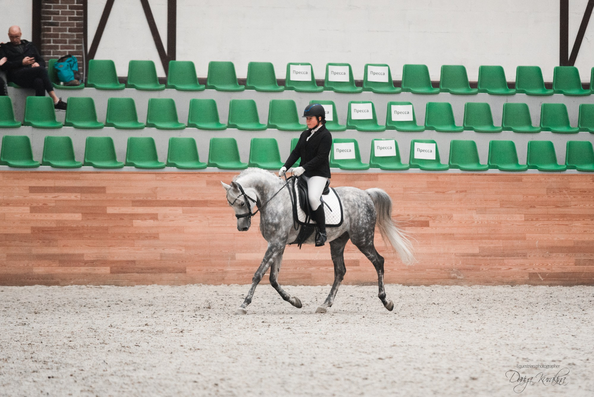8-я международная выставка Конная Россия. Конный фотограф Куракина Дарья • Фотосессии с лошадьми