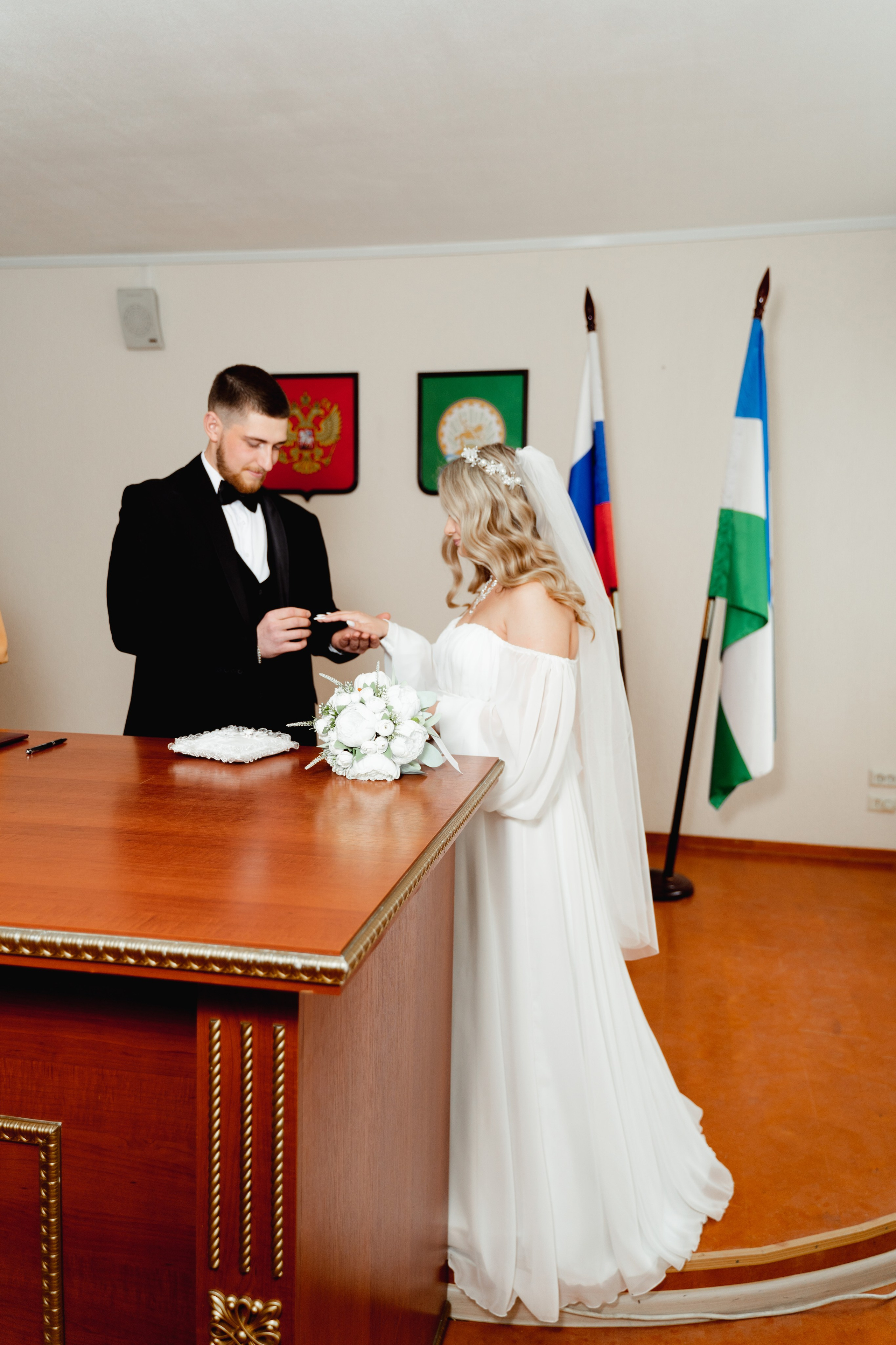 Свадьба. Апрель. Бирск