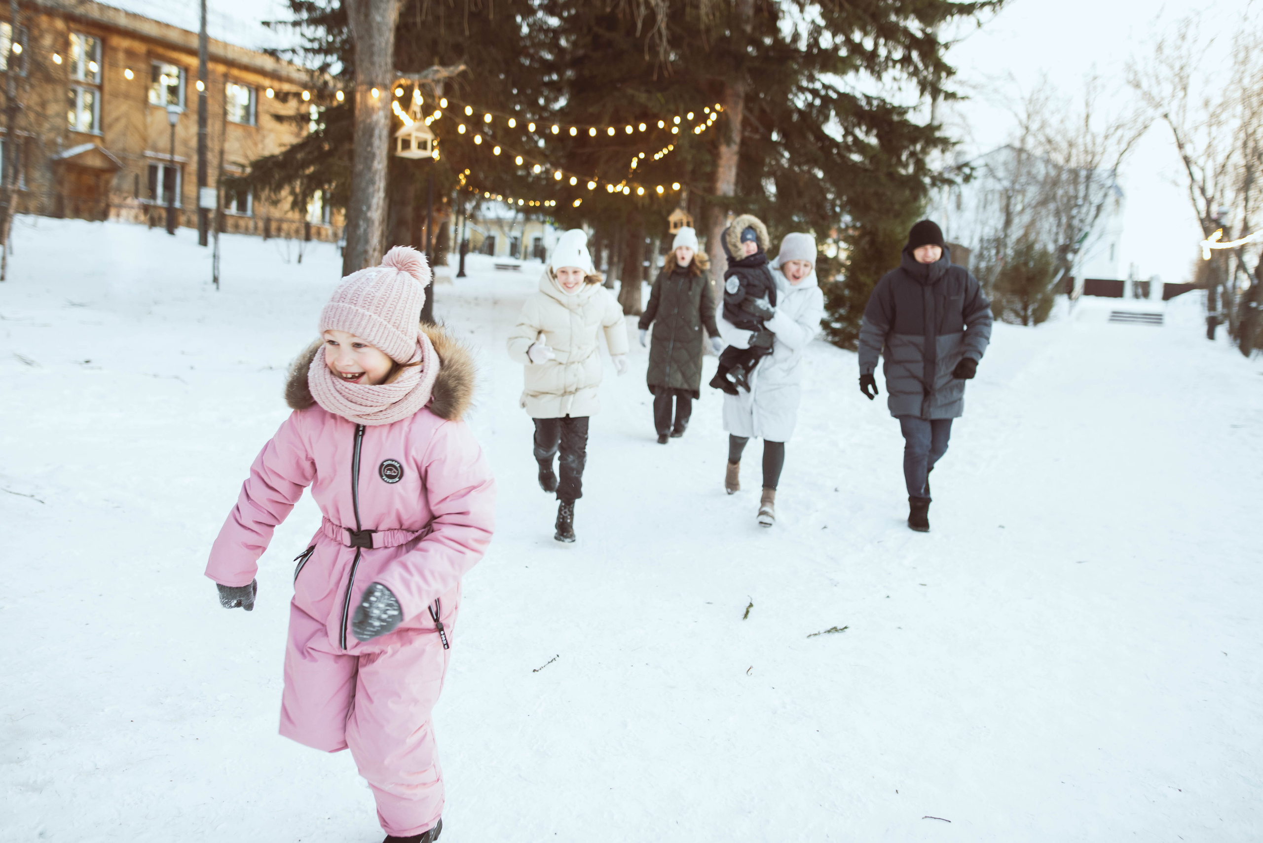 Когда все вместе. Семейный и детский фотограф в Санкт-Петербурге Татьяна Дмитренко