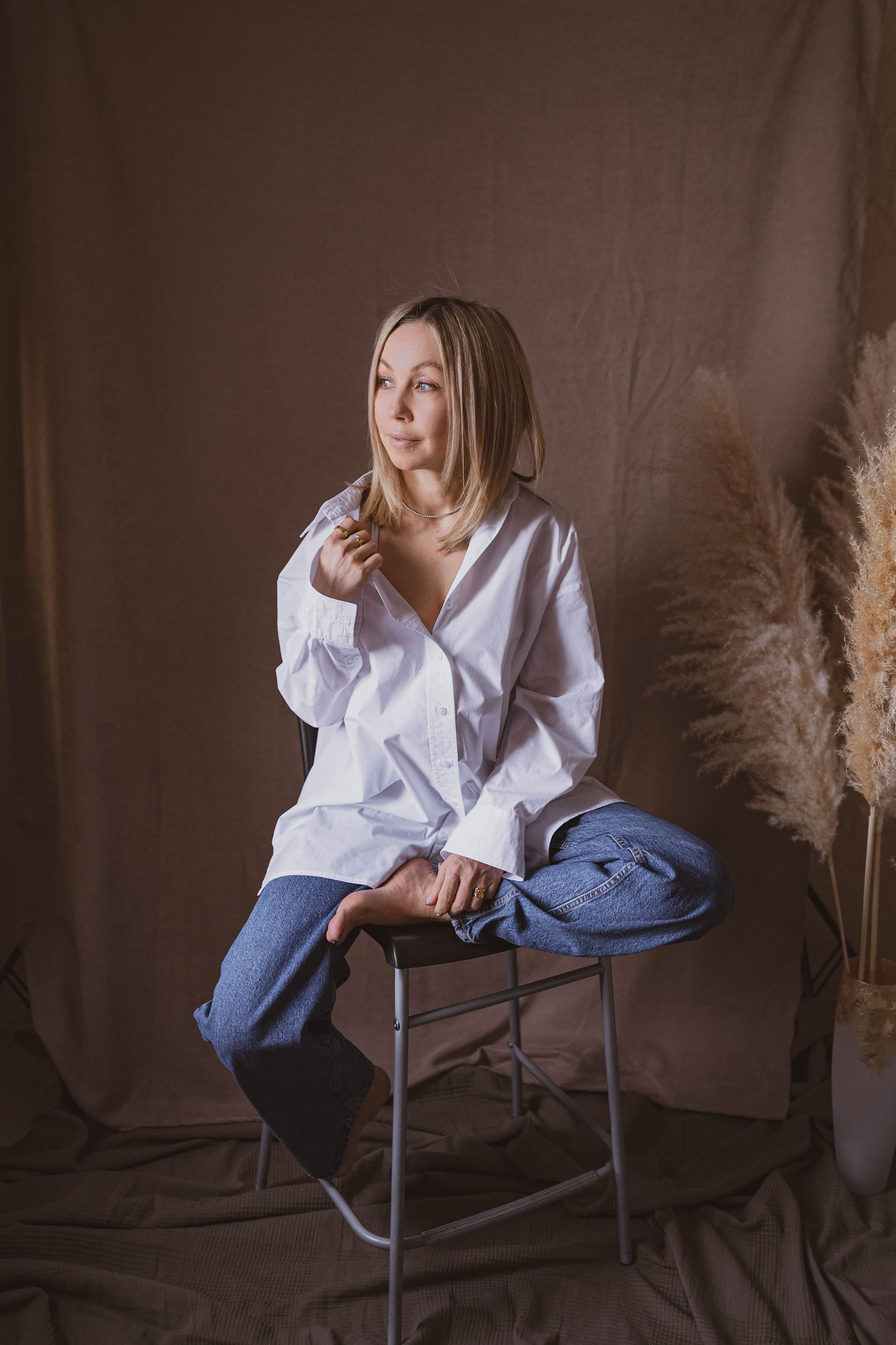 Женский портрет. Семейный и детский фотограф в Санкт-Петербурге Татьяна Дмитренко