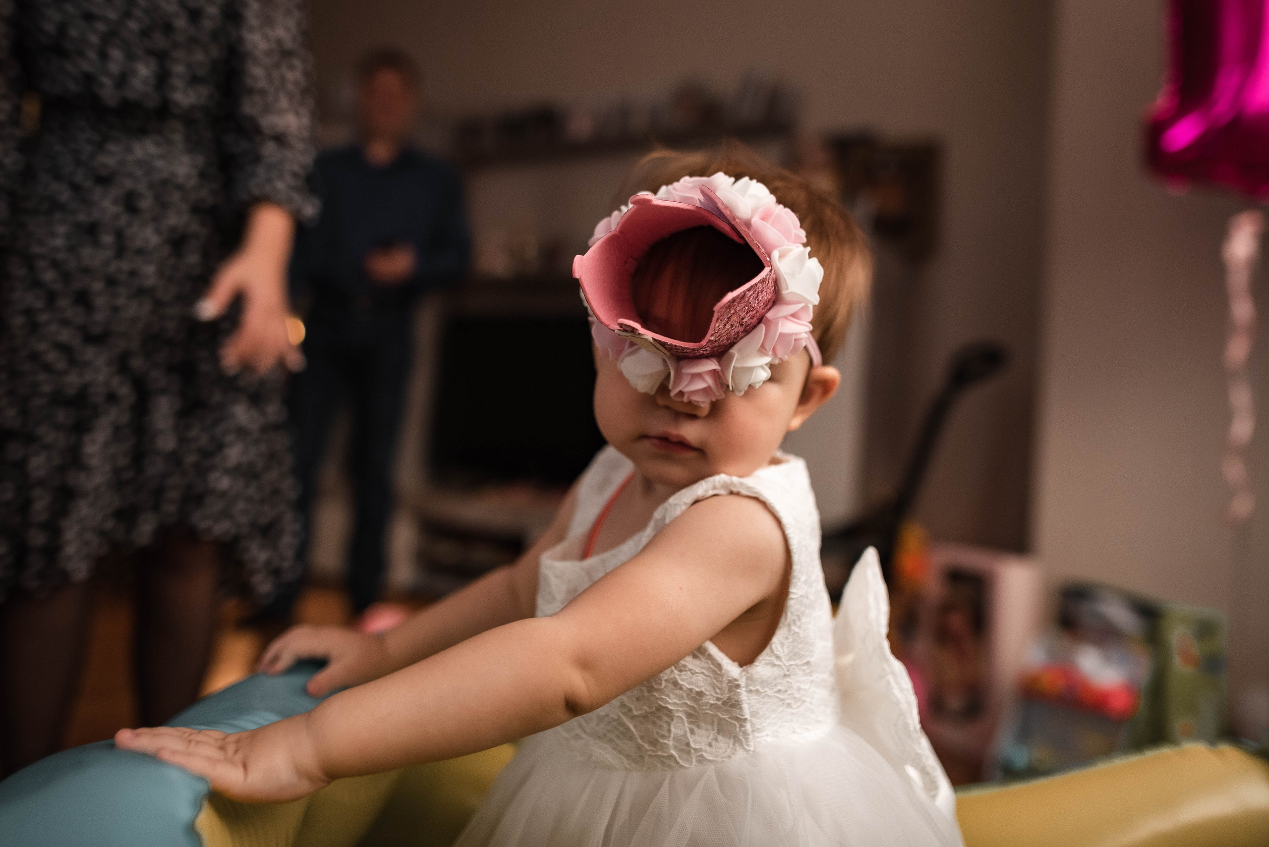 Первый Праздник. Семейный и детский фотограф в Санкт-Петербурге Татьяна Дмитренко