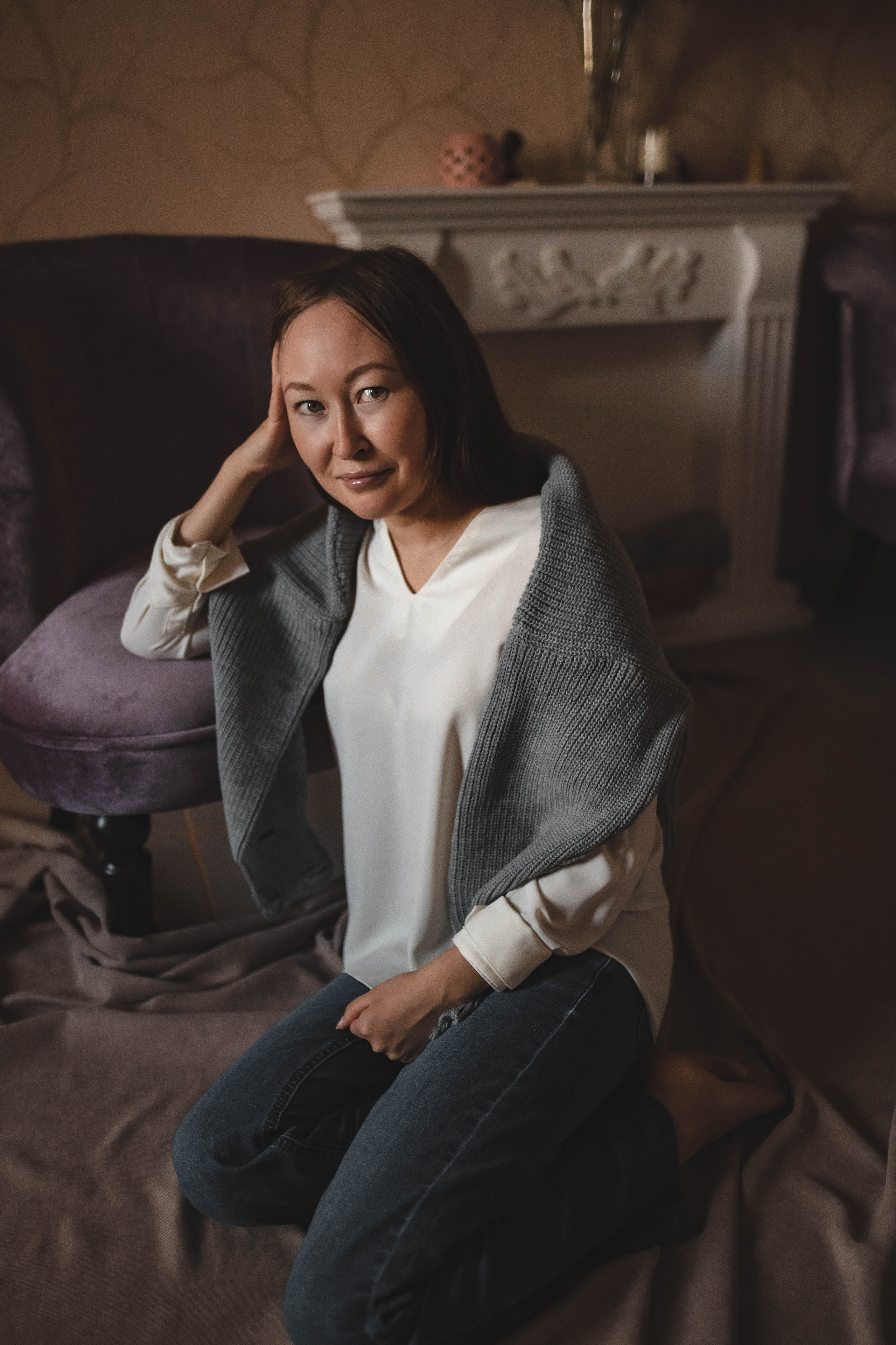 Марина. Семейный и детский фотограф в Санкт-Петербурге Татьяна Дмитренко