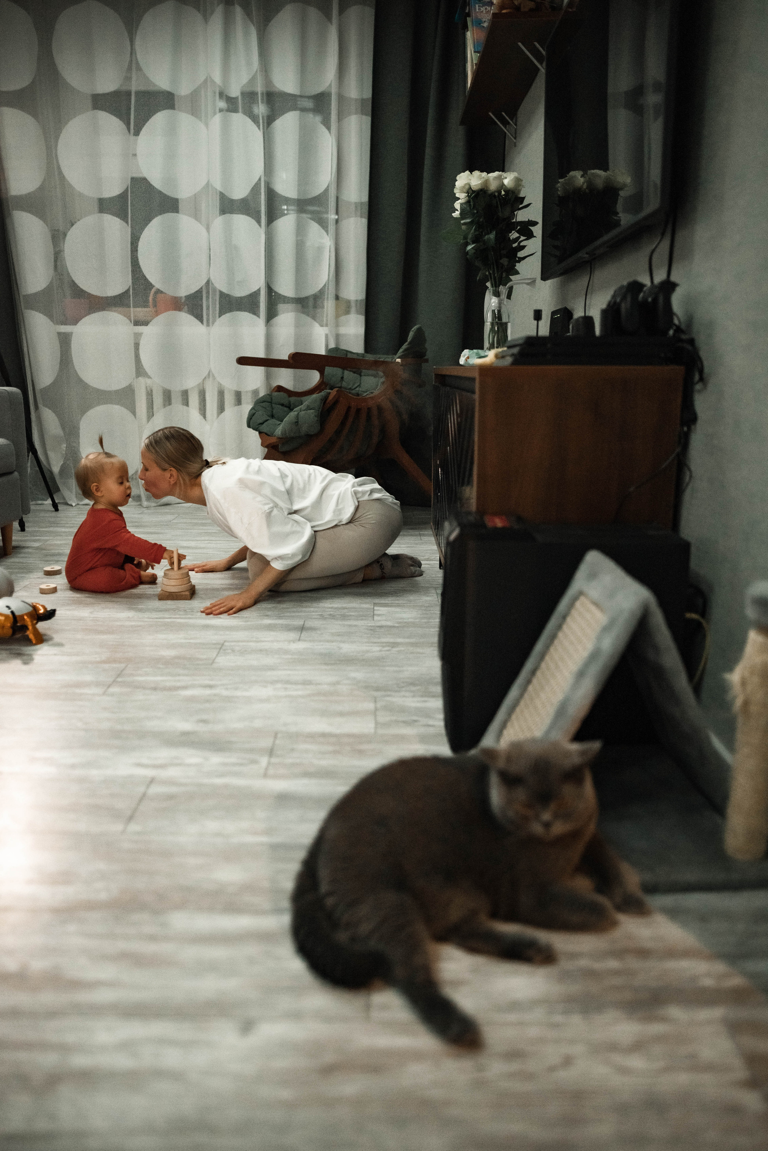 Когда дома счастье живёт. Семейный и детский фотограф в Санкт-Петербурге Татьяна Дмитренко