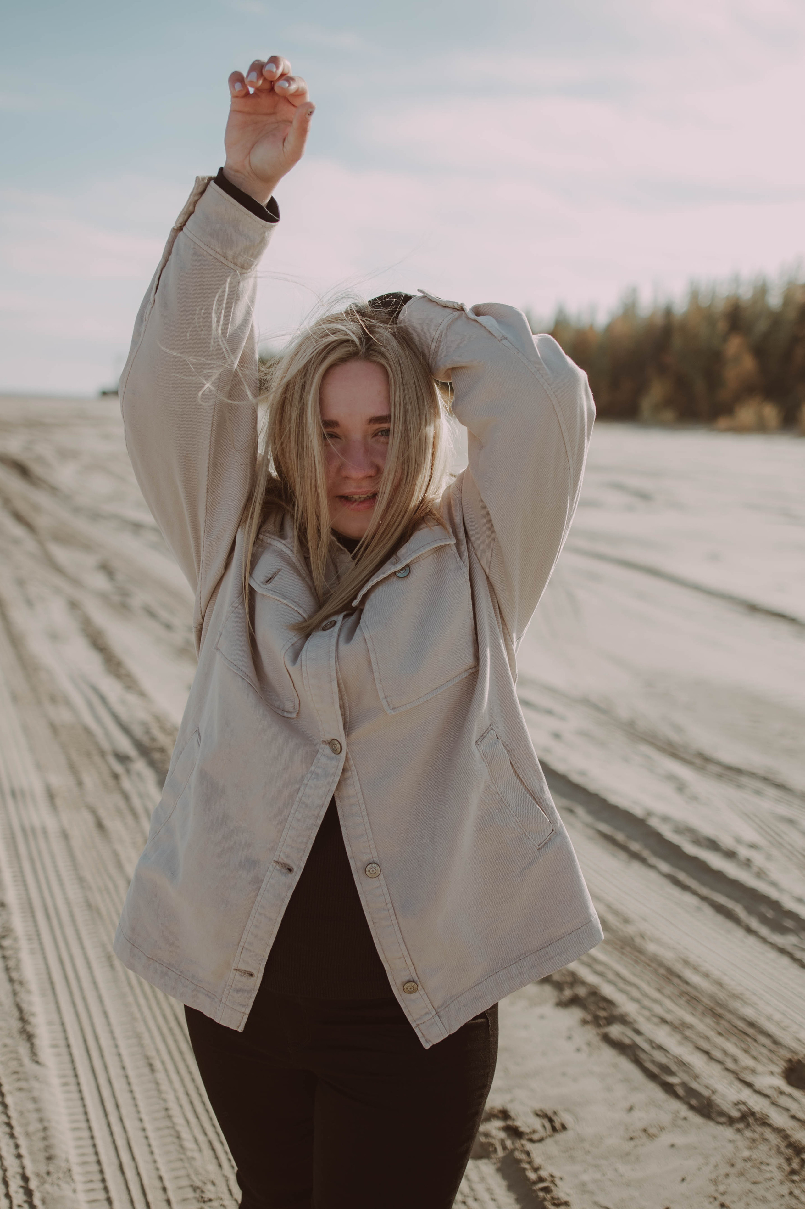 Зимний пляж. Семейный и детский фотограф в Санкт-Петербурге Татьяна Дмитренко