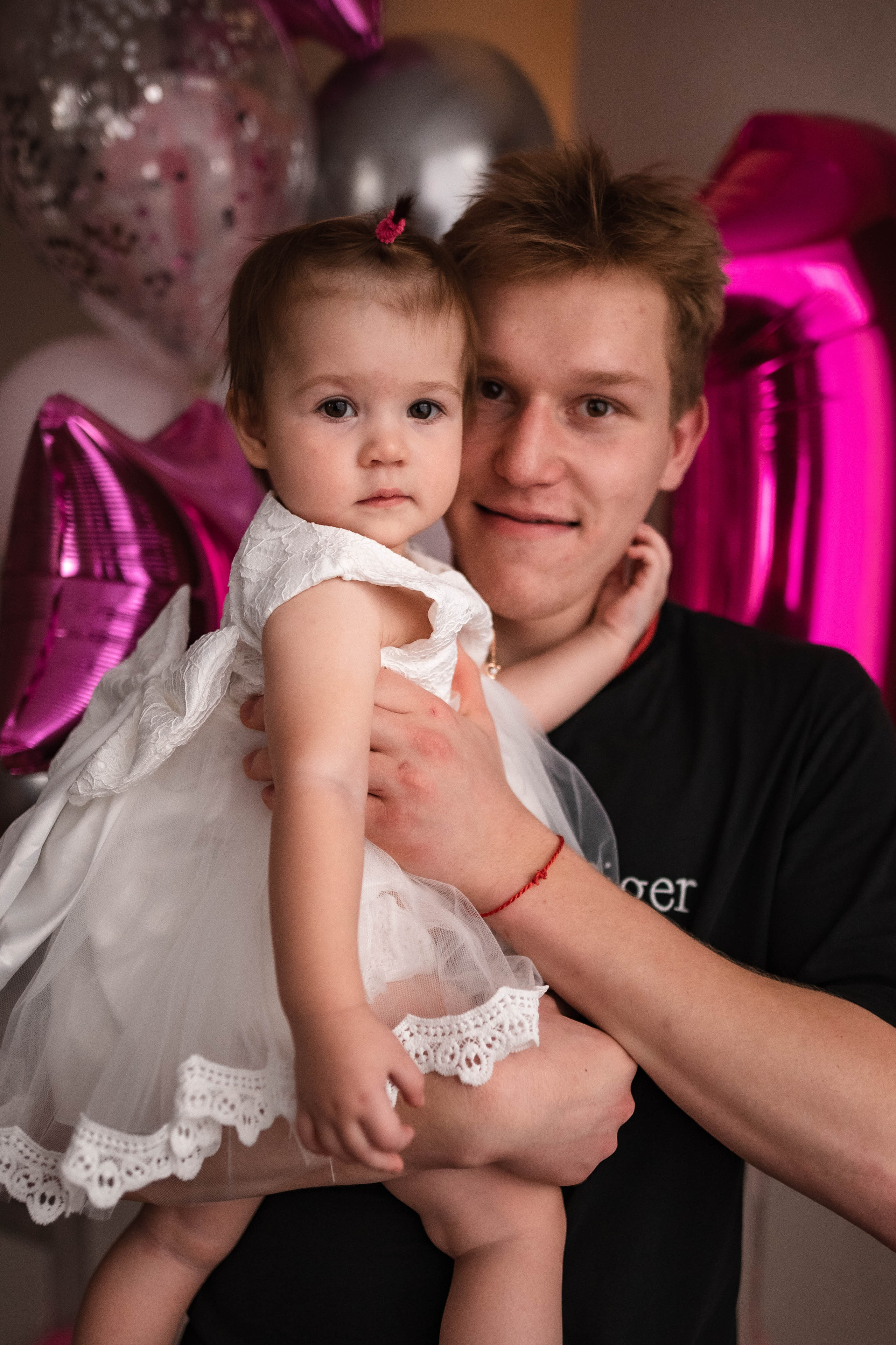 Первый Праздник. Семейный и детский фотограф в Санкт-Петербурге Татьяна Дмитренко