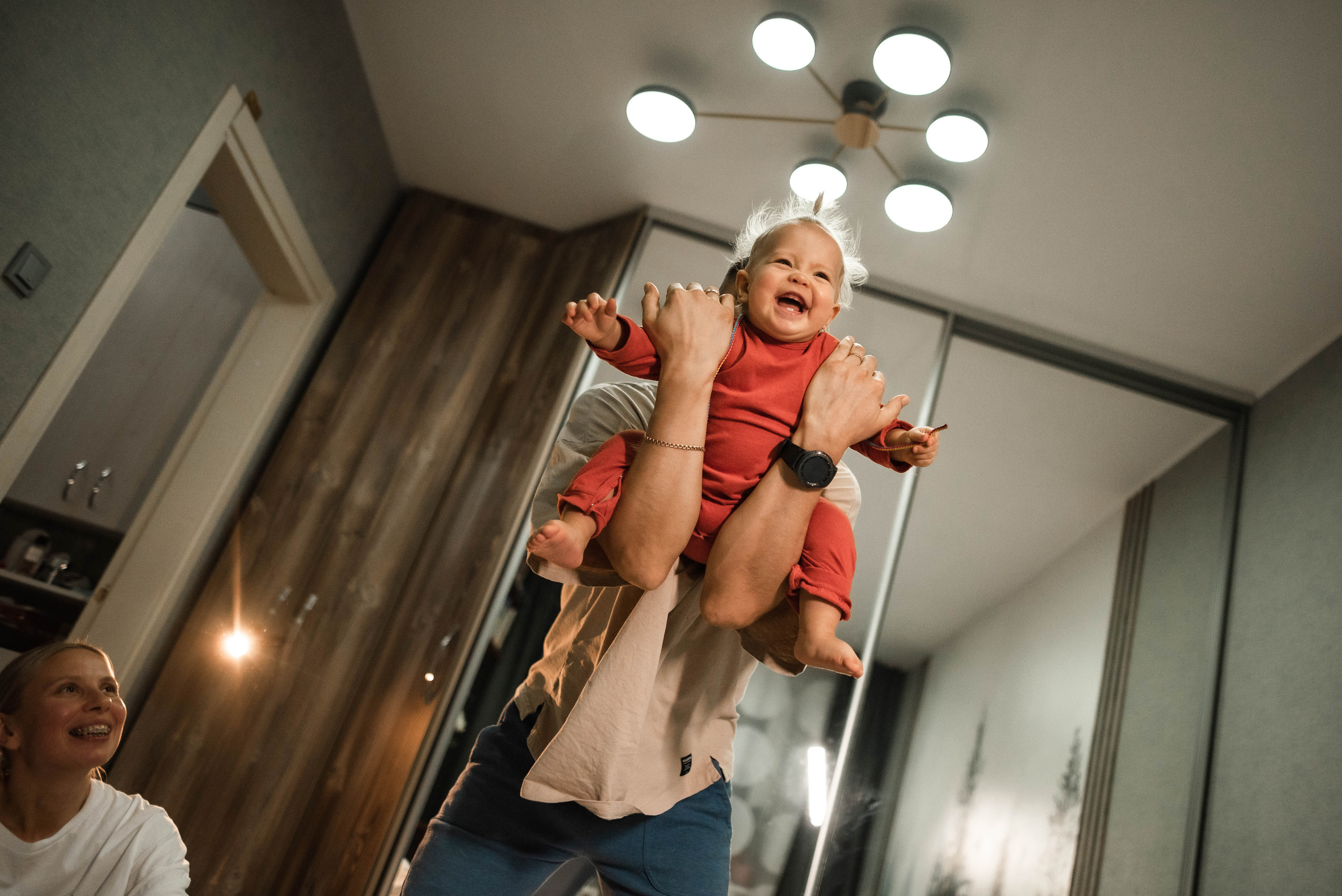 Когда дома счастье живёт. Семейный и детский фотограф в Санкт-Петербурге Татьяна Дмитренко