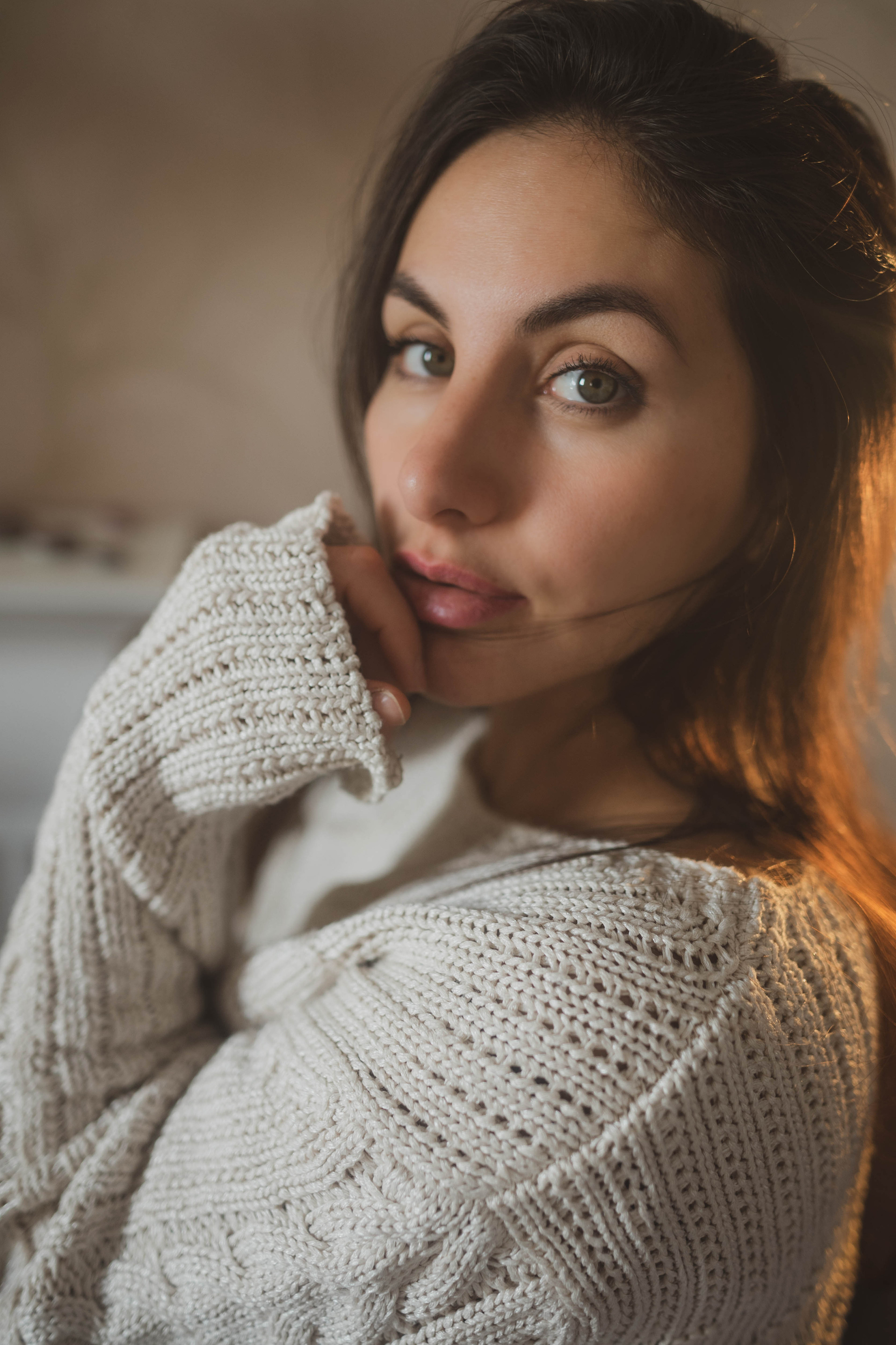 Женский портрет. Семейный и детский фотограф в Санкт-Петербурге Татьяна Дмитренко