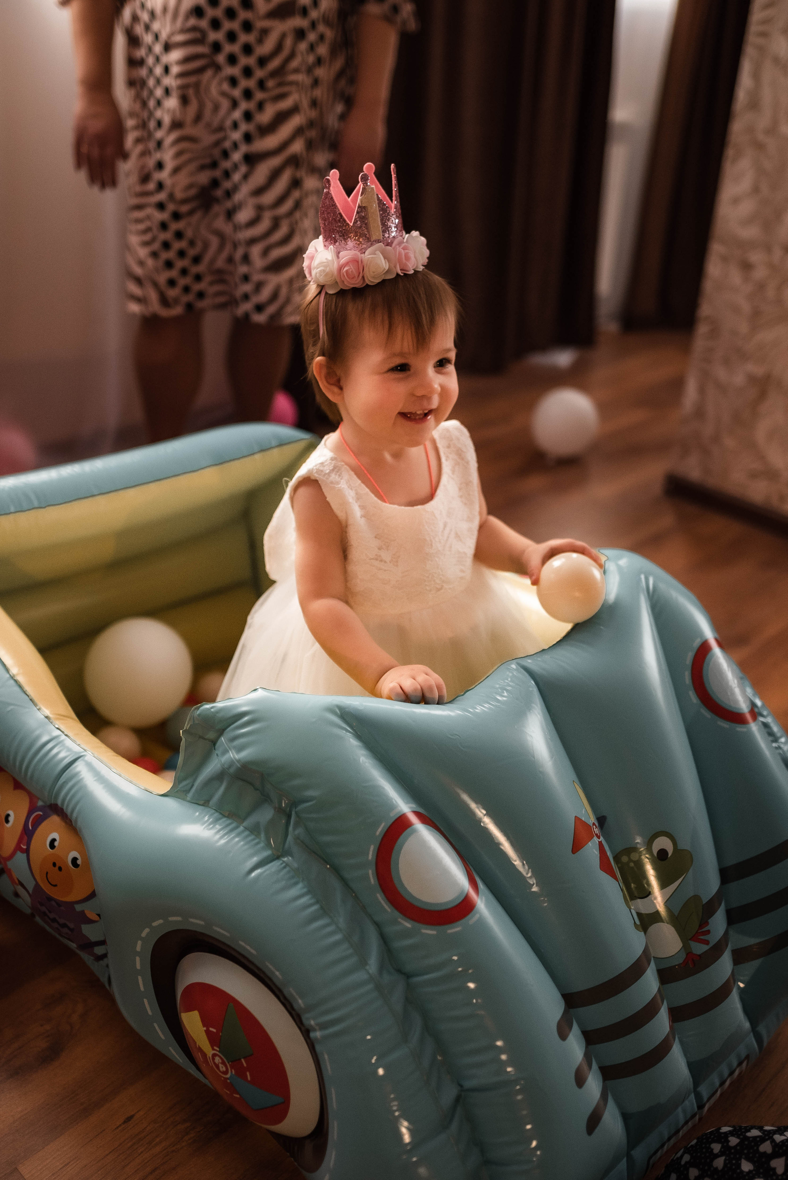 Первый Праздник. Семейный и детский фотограф в Санкт-Петербурге Татьяна Дмитренко