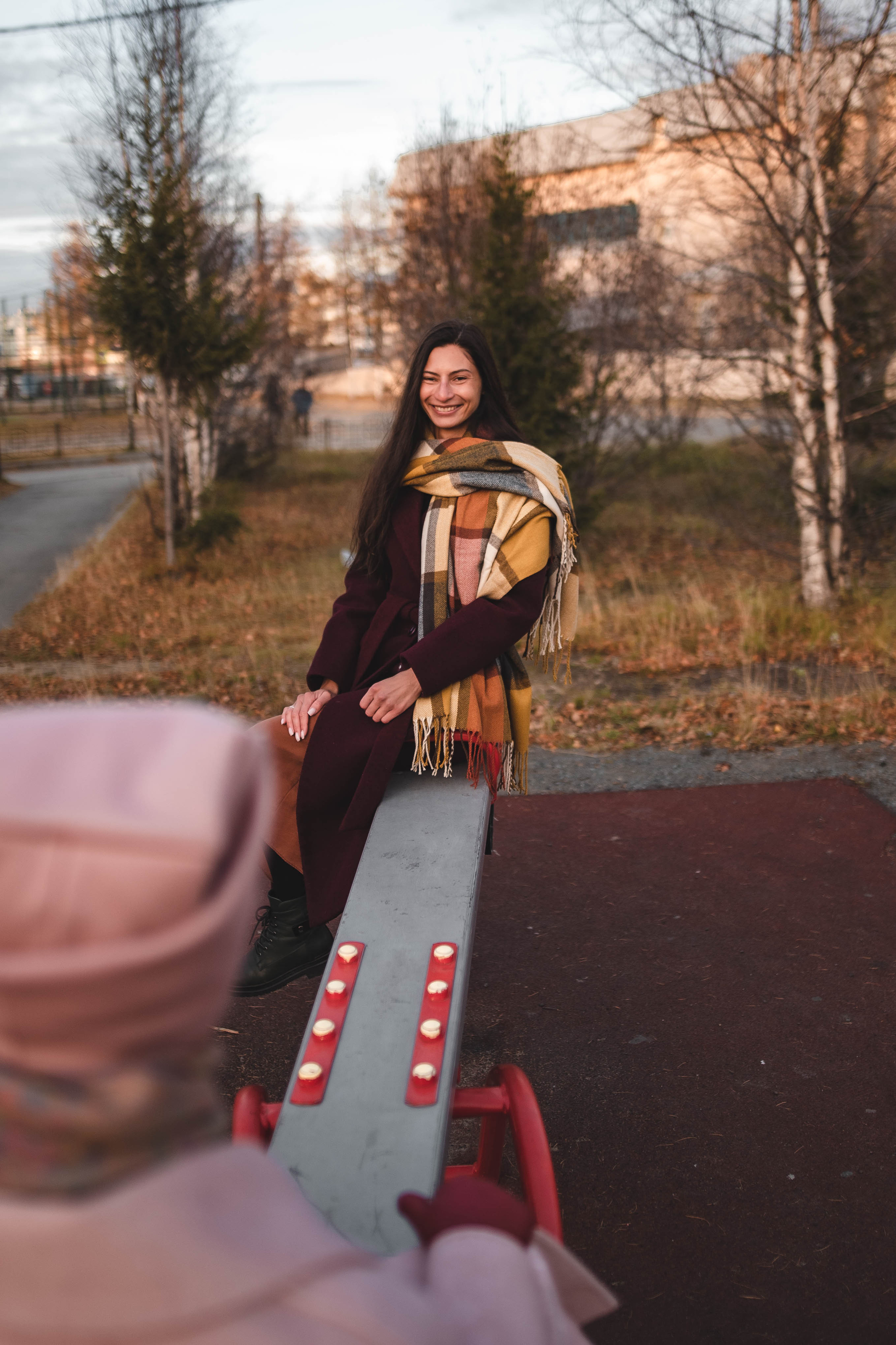 Галина и Анастасия. Семейный и детский фотограф в Санкт-Петербурге Татьяна Дмитренко