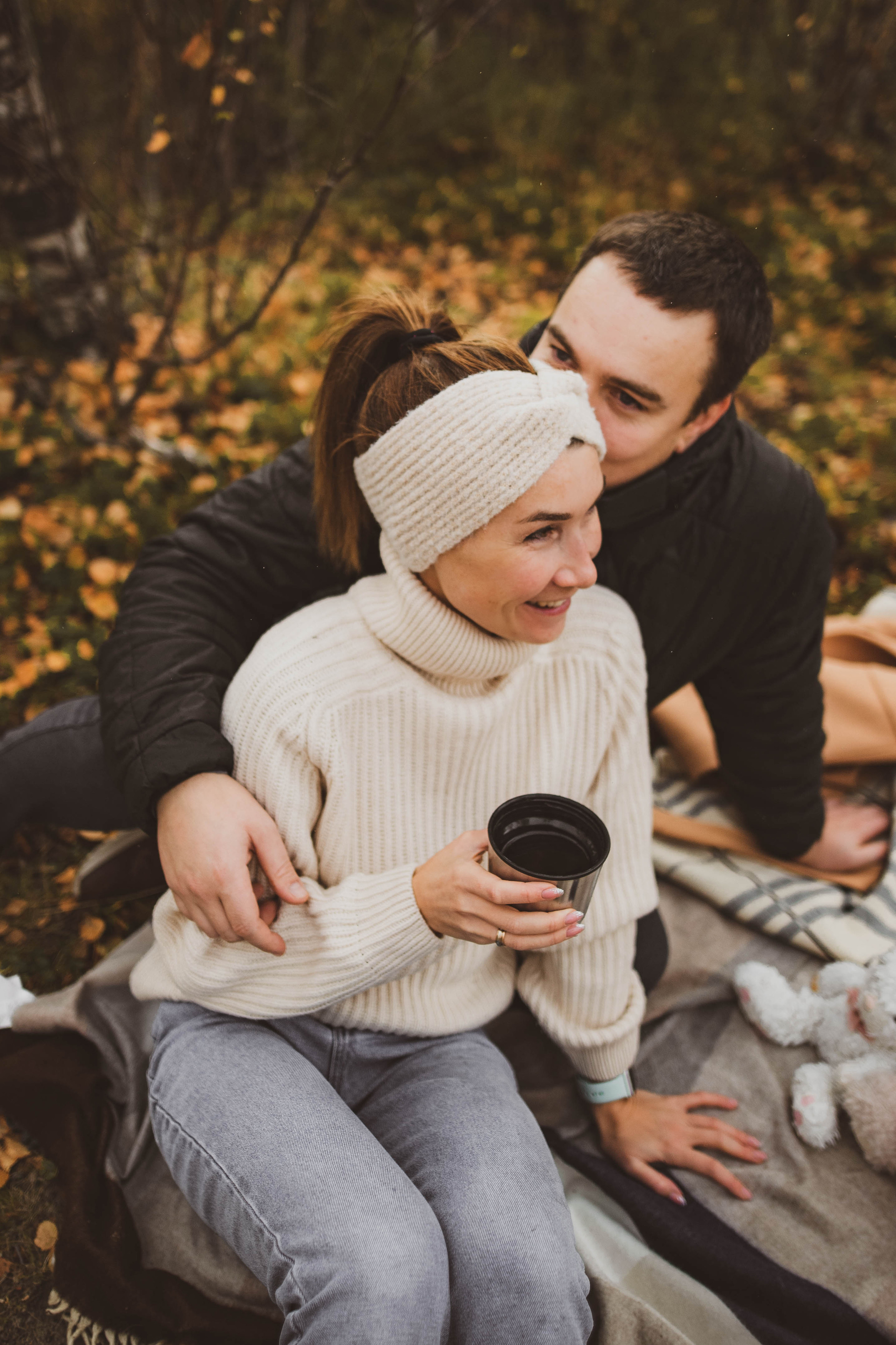 Ирина и семья. Семейный и детский фотограф в Санкт-Петербурге Татьяна Дмитренко