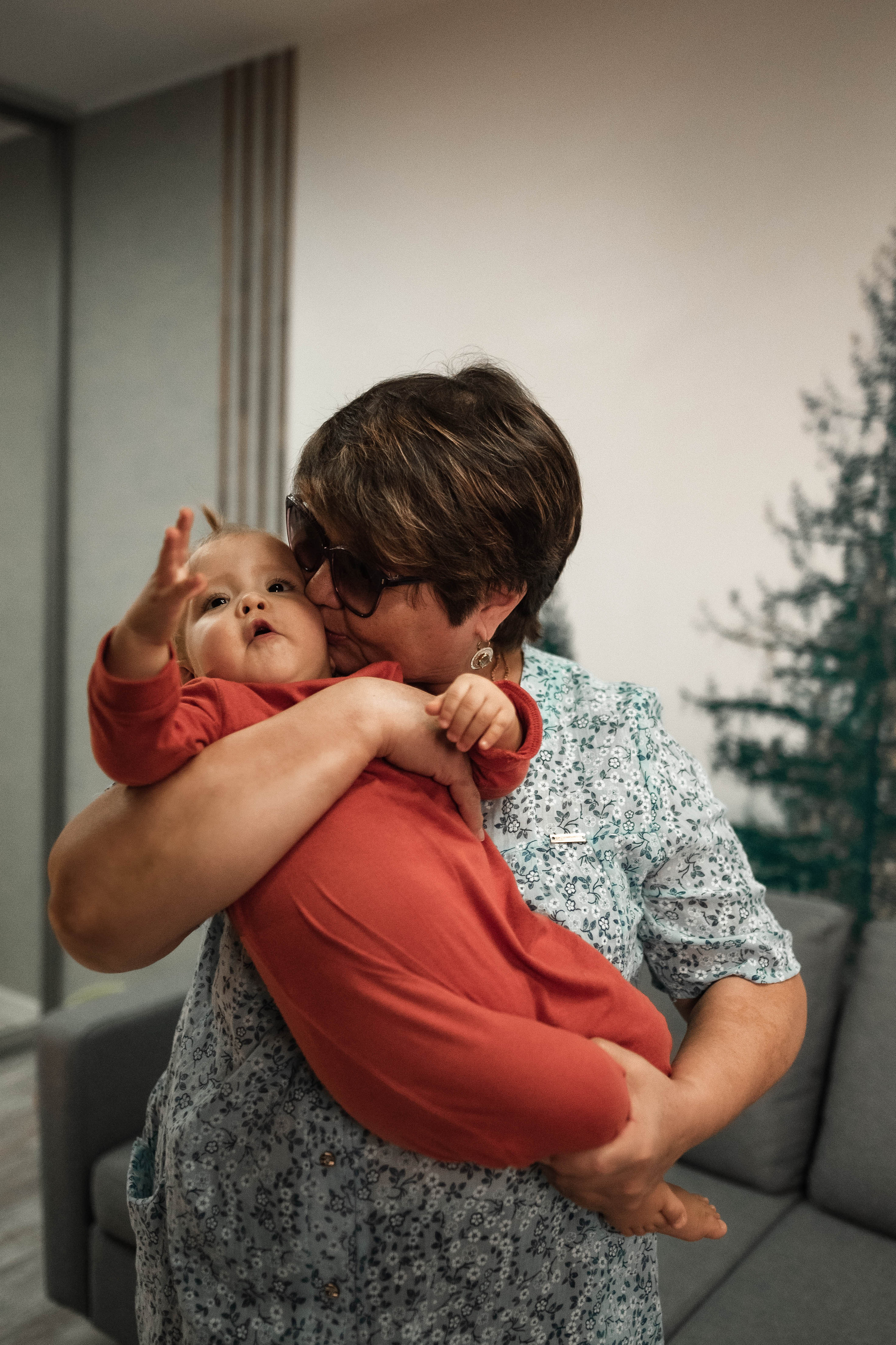 Когда дома счастье живёт. Семейный и детский фотограф в Санкт-Петербурге Татьяна Дмитренко