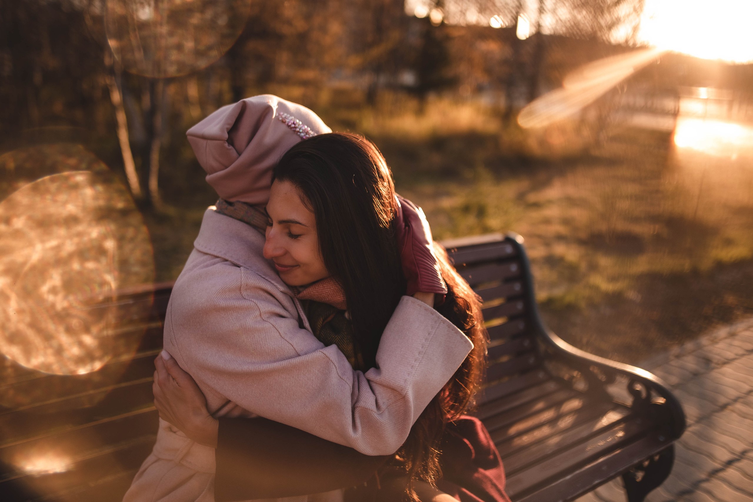 Галина и Анастасия. Семейный и детский фотограф в Санкт-Петербурге Татьяна Дмитренко