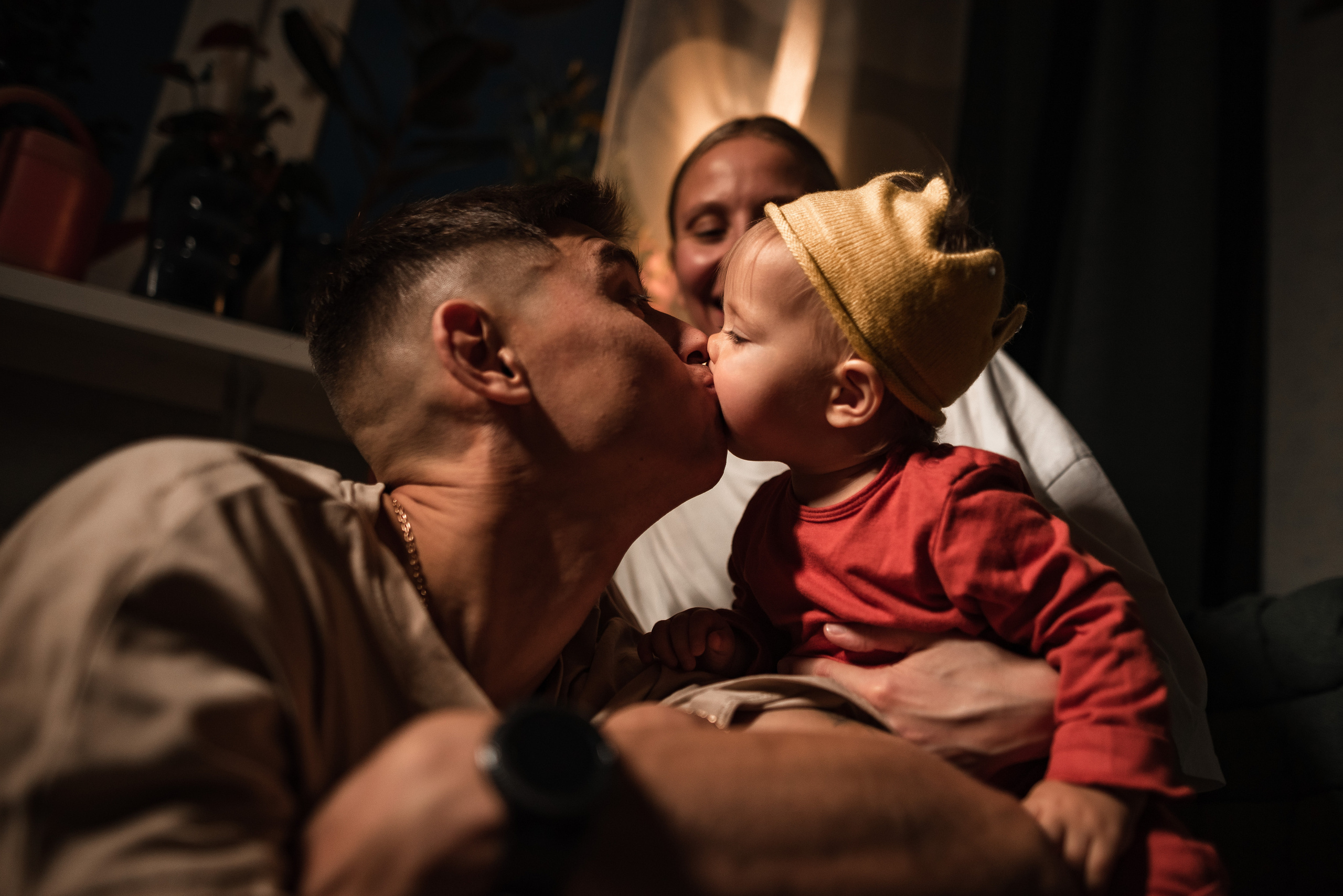 Когда дома счастье живёт. Семейный и детский фотограф в Санкт-Петербурге Татьяна Дмитренко