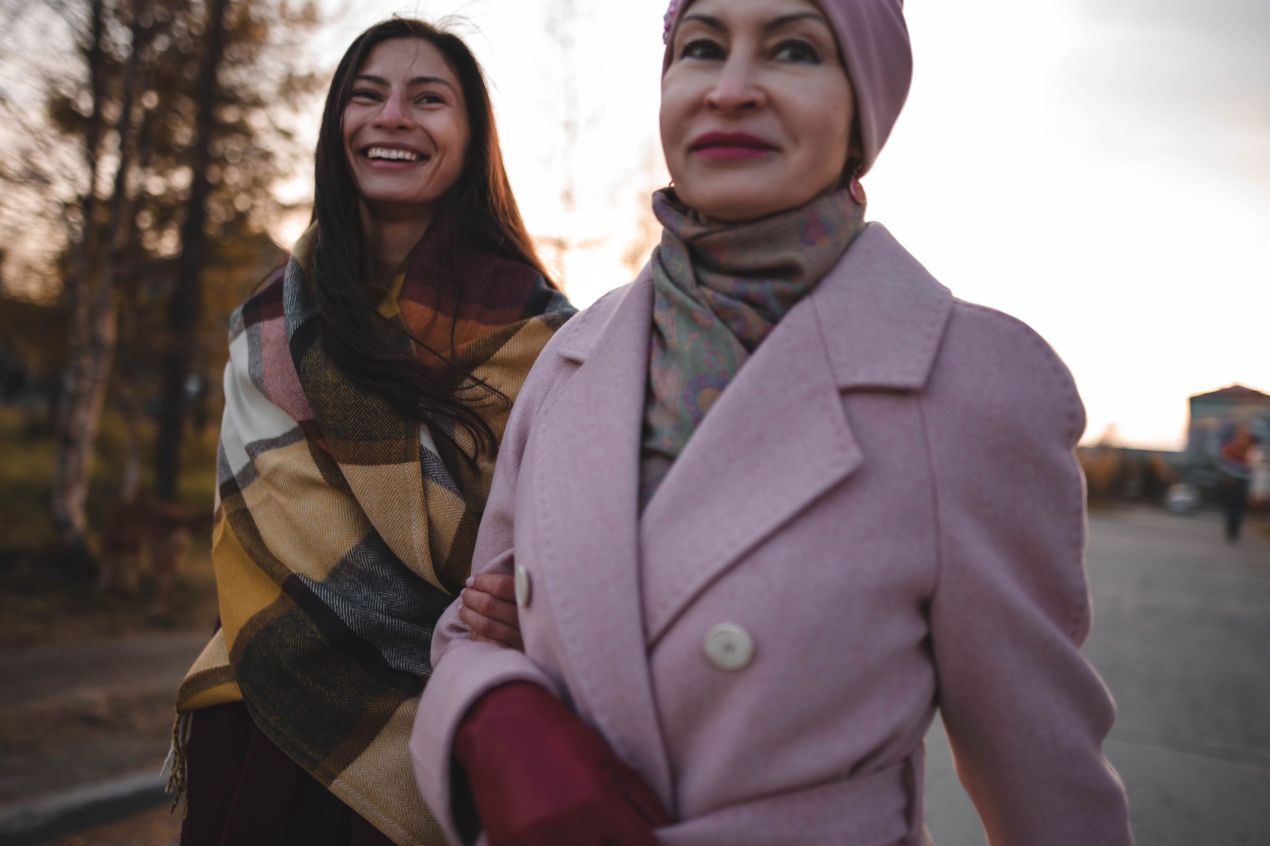 Галина и Анастасия. Семейный и детский фотограф в Санкт-Петербурге Татьяна Дмитренко