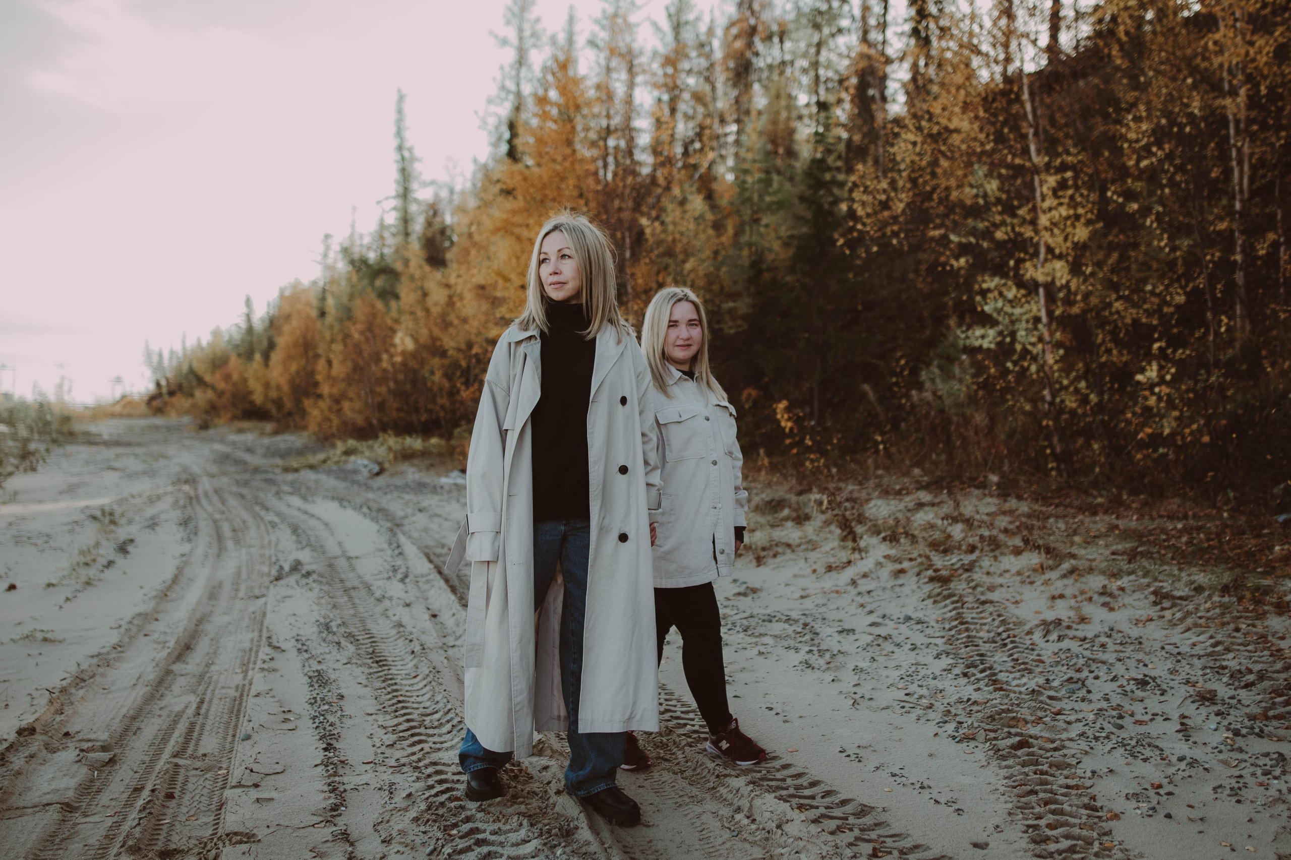 Зимний пляж. Семейный и детский фотограф в Санкт-Петербурге Татьяна Дмитренко