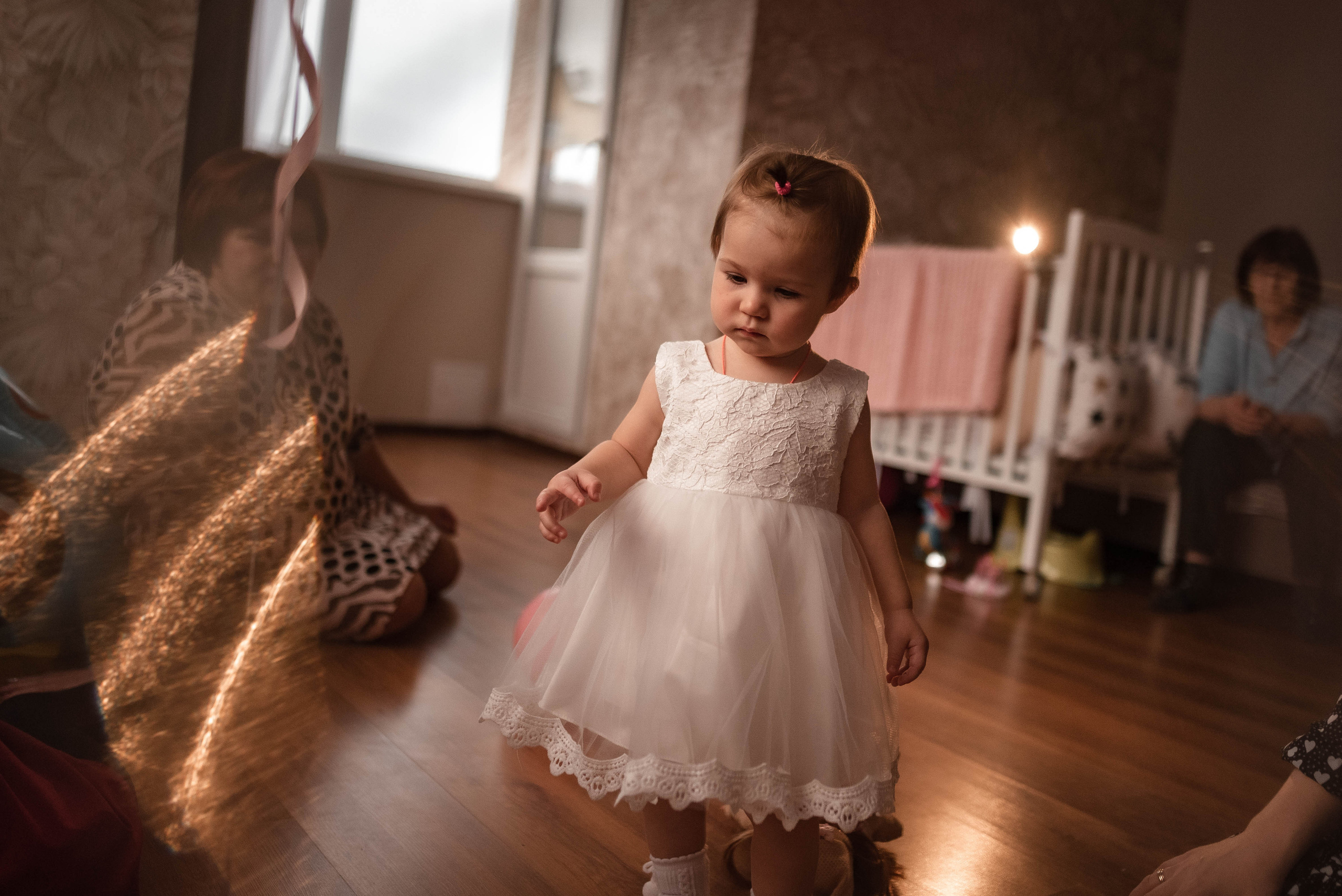 Первый Праздник. Семейный и детский фотограф в Санкт-Петербурге Татьяна Дмитренко