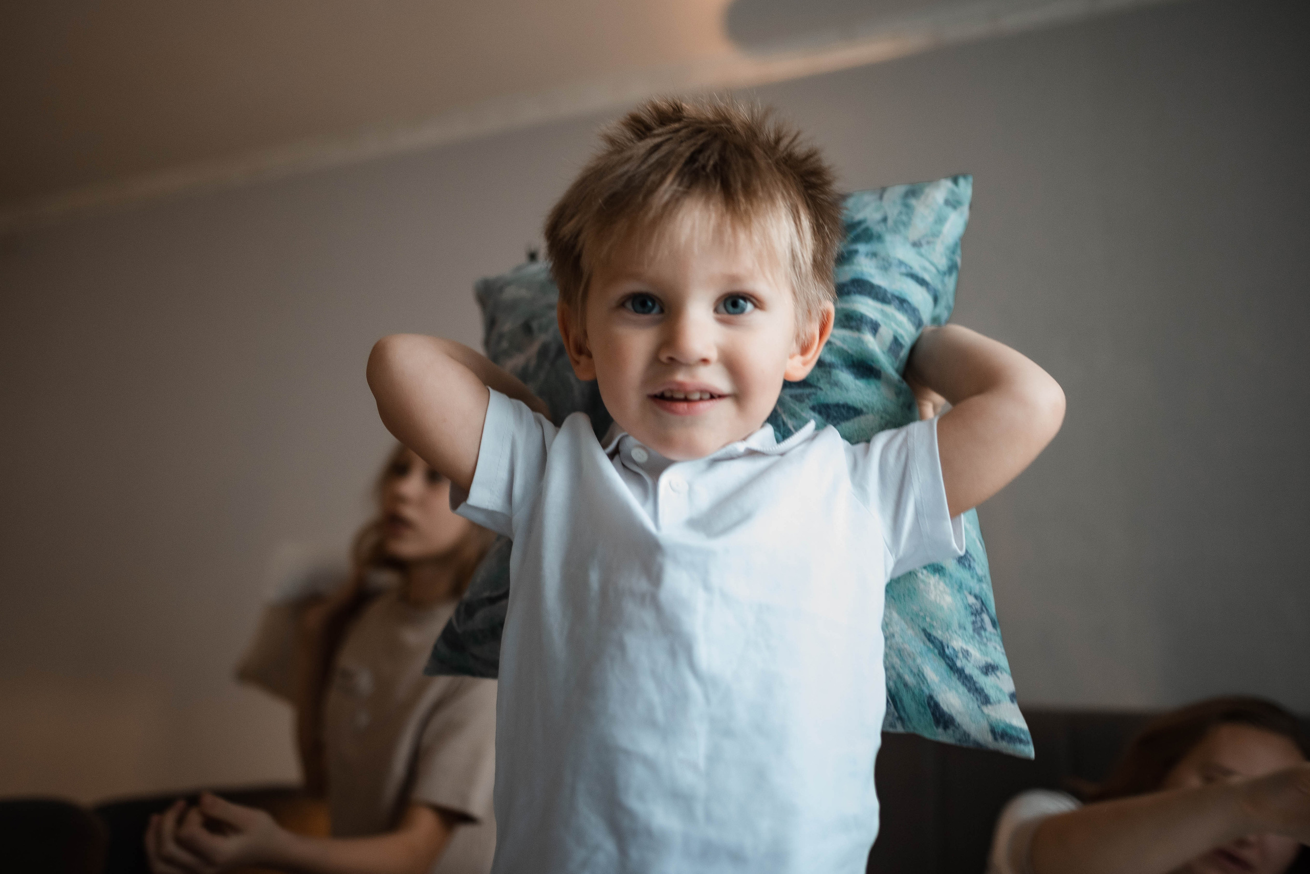 Когда все вместе. Семейный и детский фотограф в Санкт-Петербурге Татьяна Дмитренко