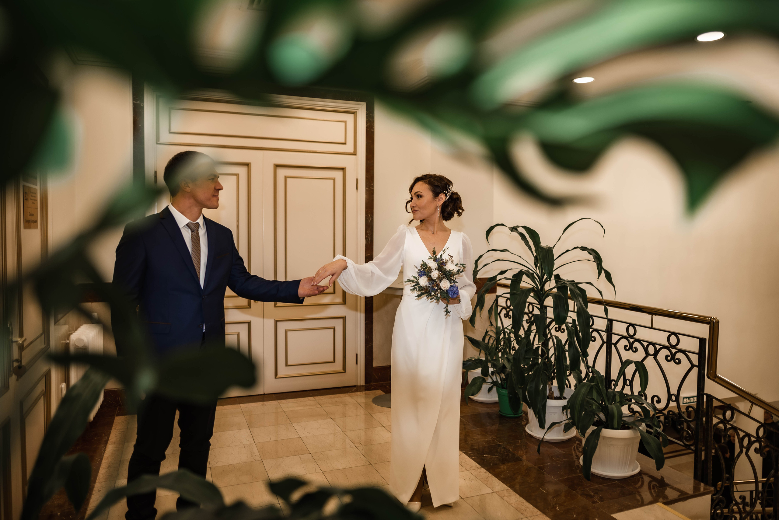 Анастасия и Максим. Семейный и детский фотограф в Санкт-Петербурге Татьяна Дмитренко