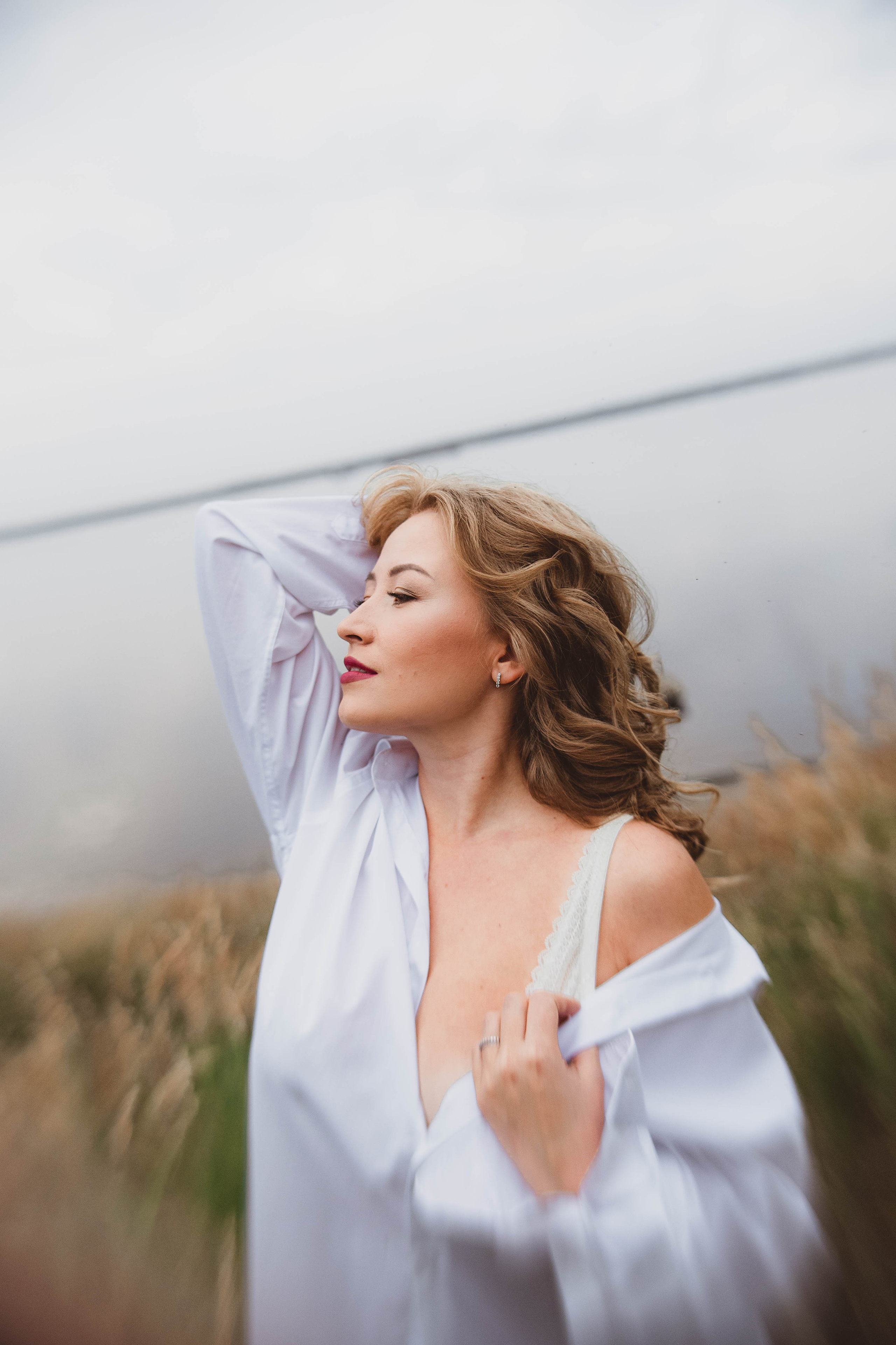 Женский портрет. Семейный и детский фотограф в Санкт-Петербурге Татьяна Дмитренко