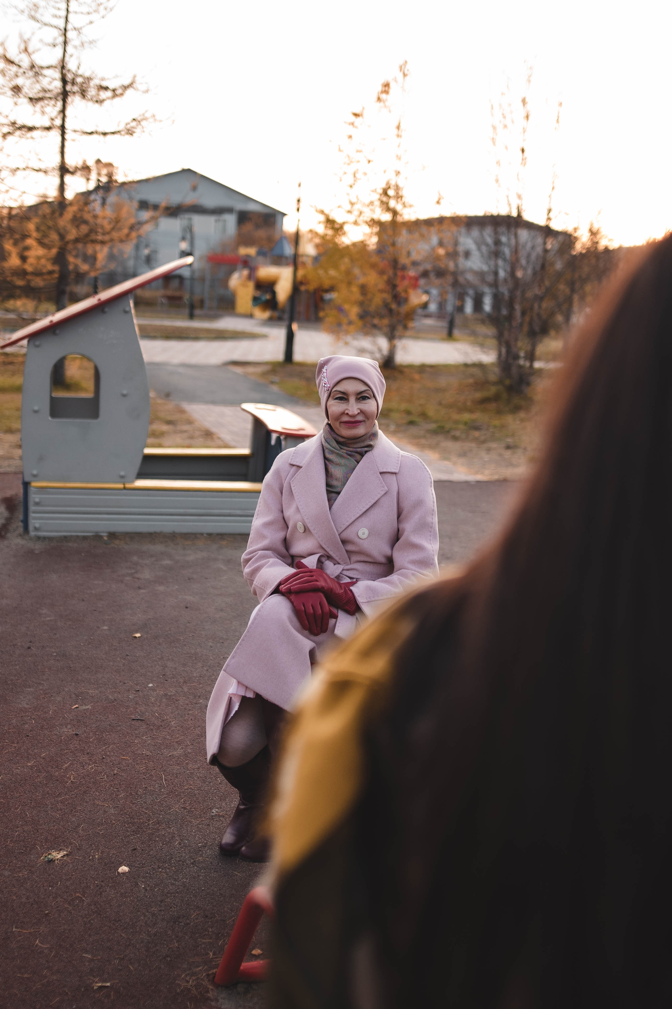 Галина и Анастасия. Семейный и детский фотограф в Санкт-Петербурге Татьяна Дмитренко