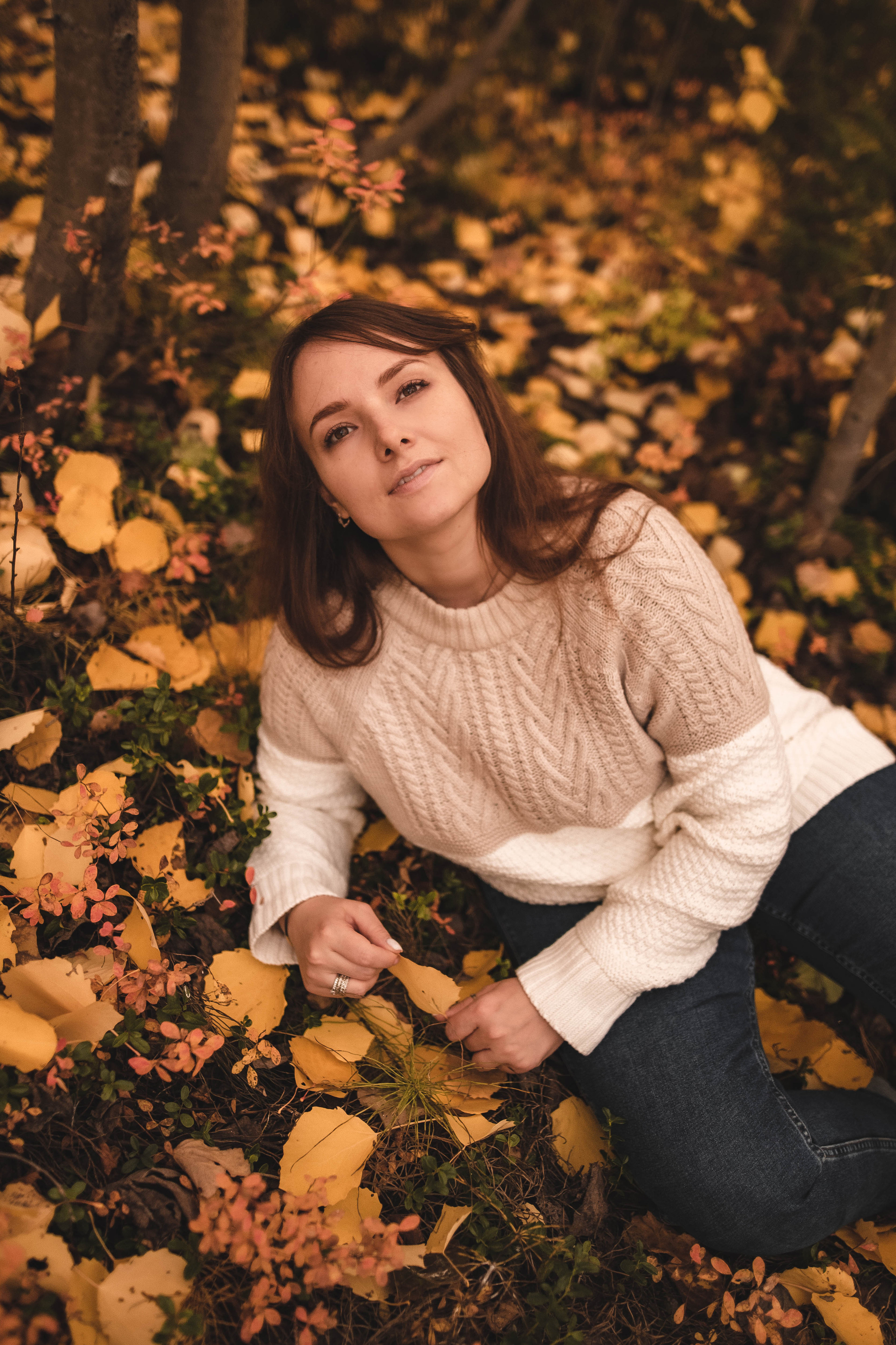 Женский портрет. Семейный и детский фотограф в Санкт-Петербурге Татьяна Дмитренко