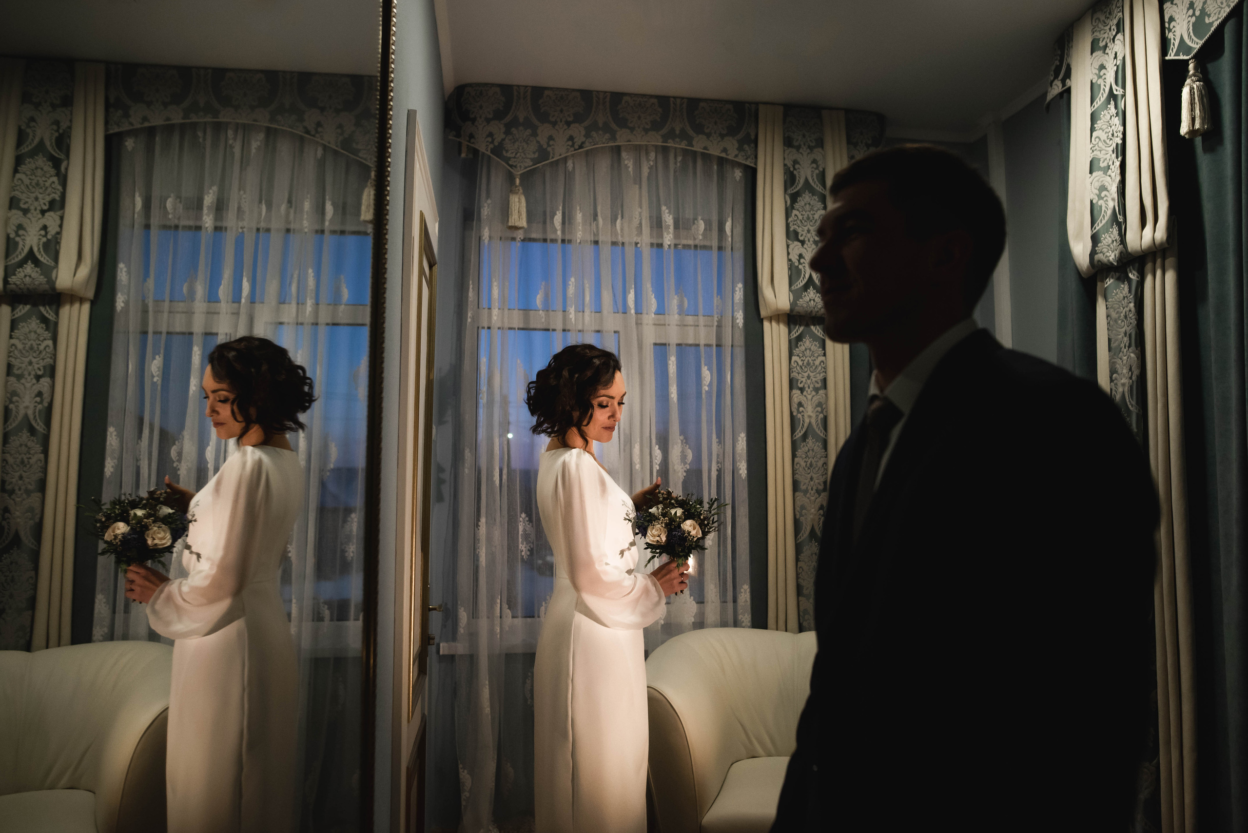 Анастасия и Максим. Семейный и детский фотограф в Санкт-Петербурге Татьяна Дмитренко