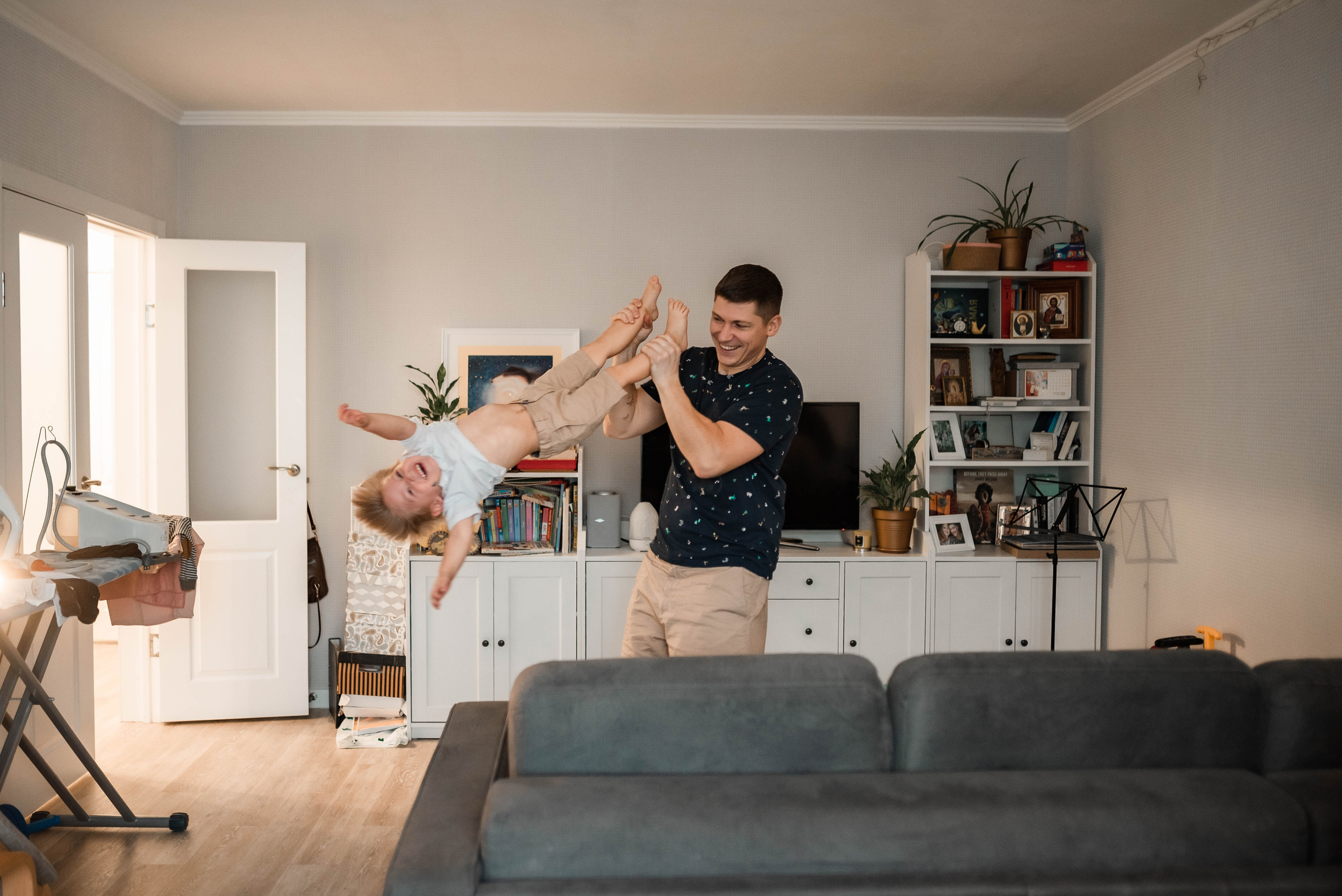 Когда все вместе. Семейный и детский фотограф в Санкт-Петербурге Татьяна Дмитренко