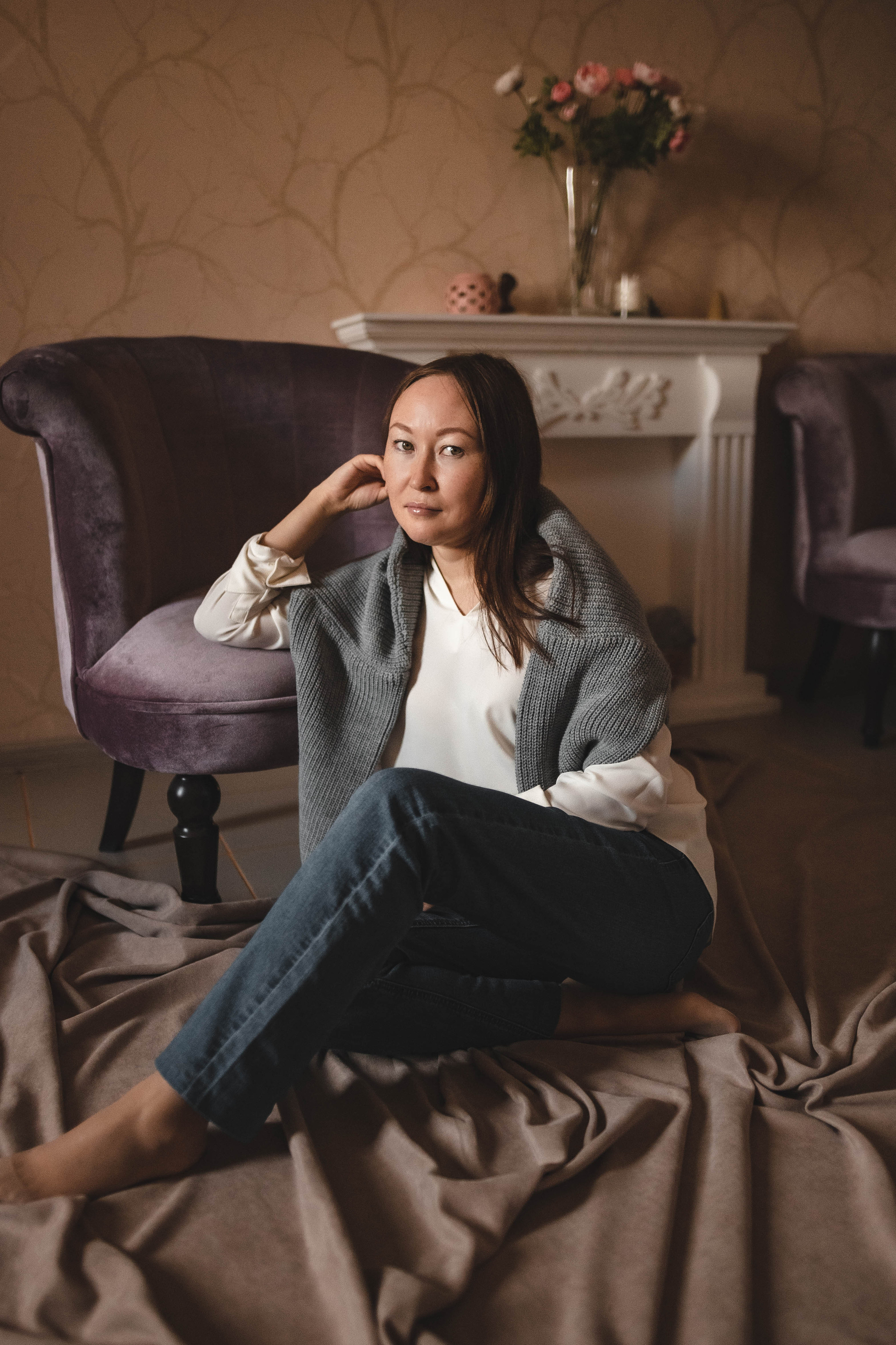 Марина. Семейный и детский фотограф в Санкт-Петербурге Татьяна Дмитренко