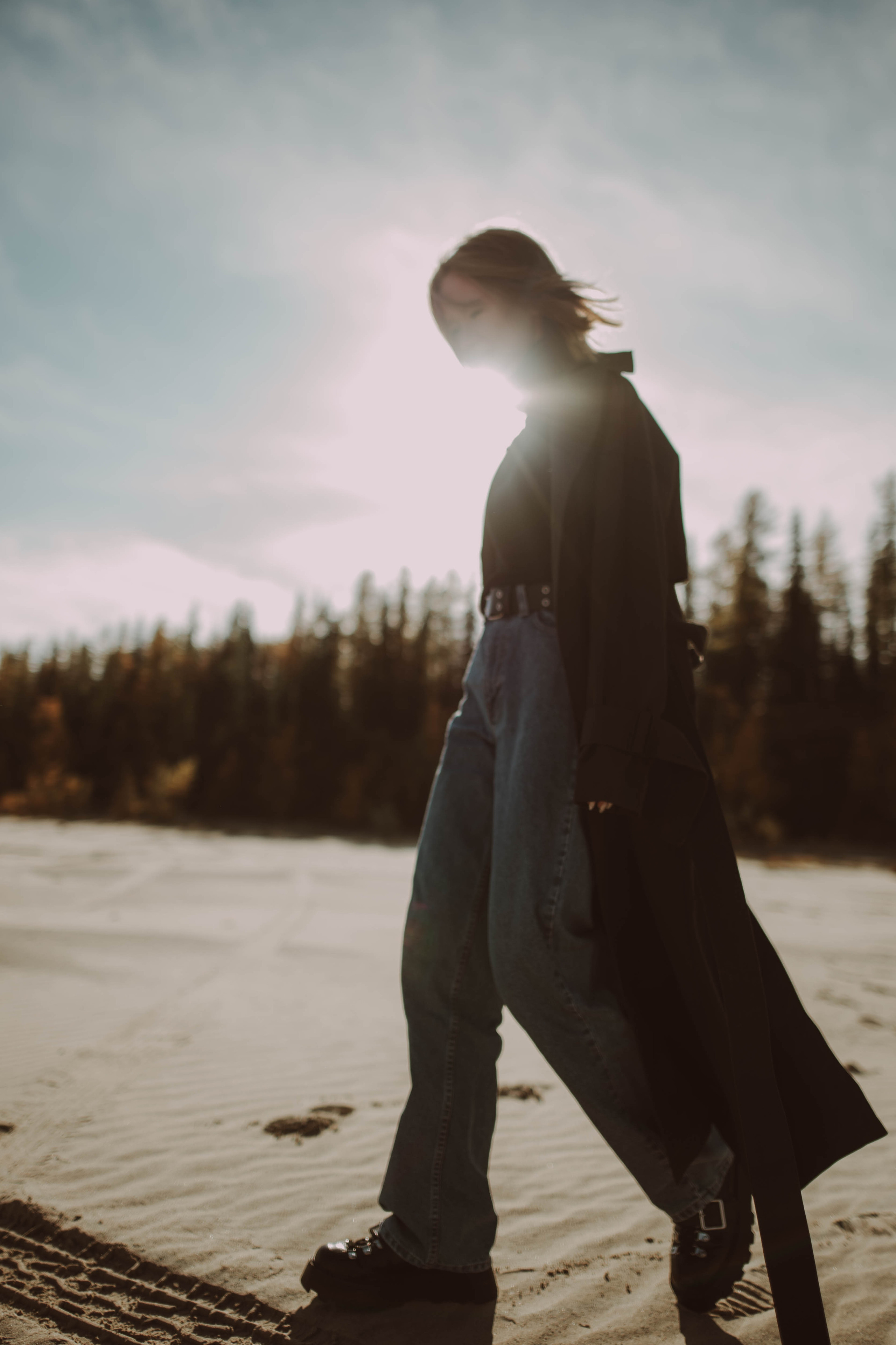 Зимний пляж. Семейный и детский фотограф в Санкт-Петербурге Татьяна Дмитренко
