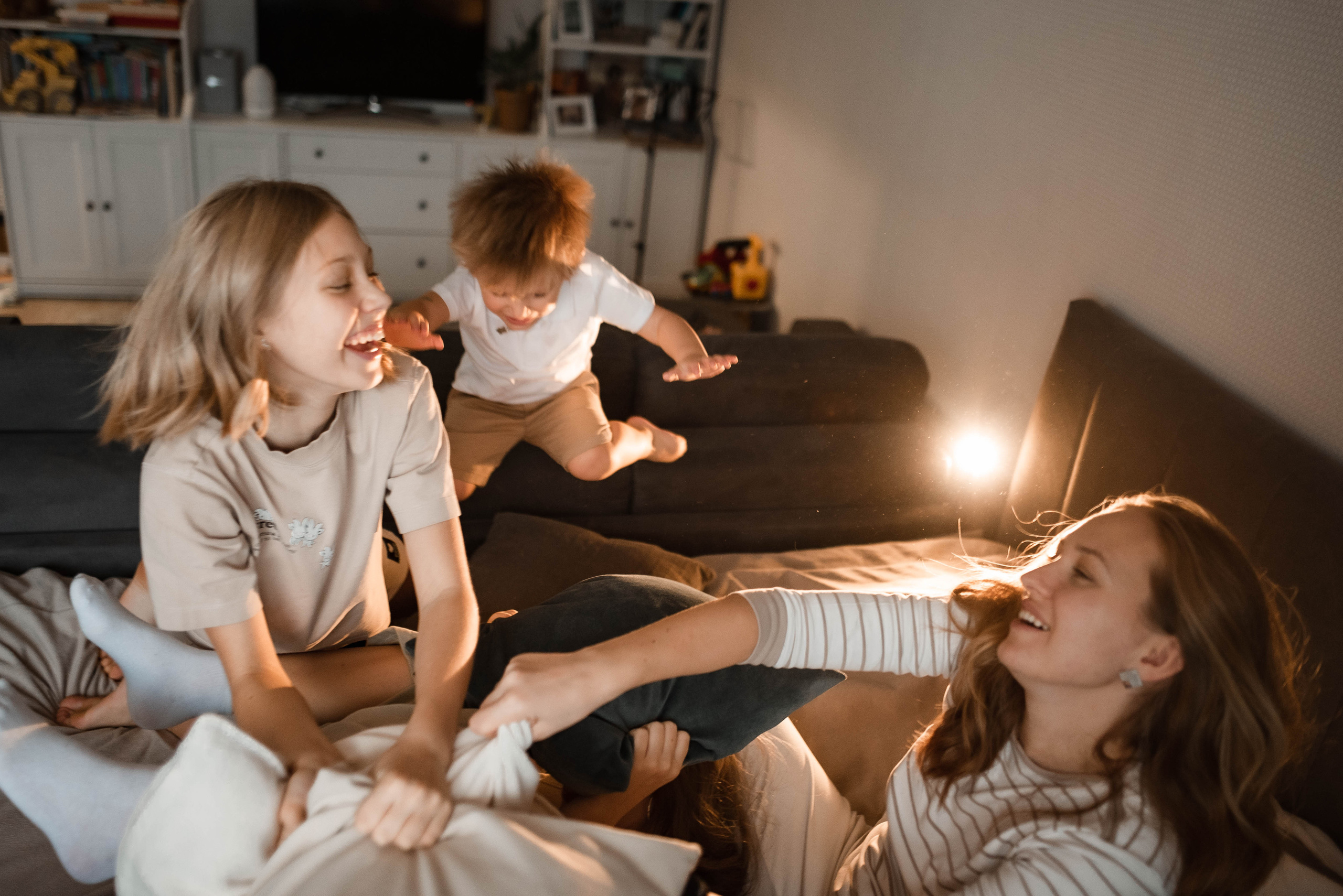 Когда все вместе. Семейный и детский фотограф в Санкт-Петербурге Татьяна Дмитренко