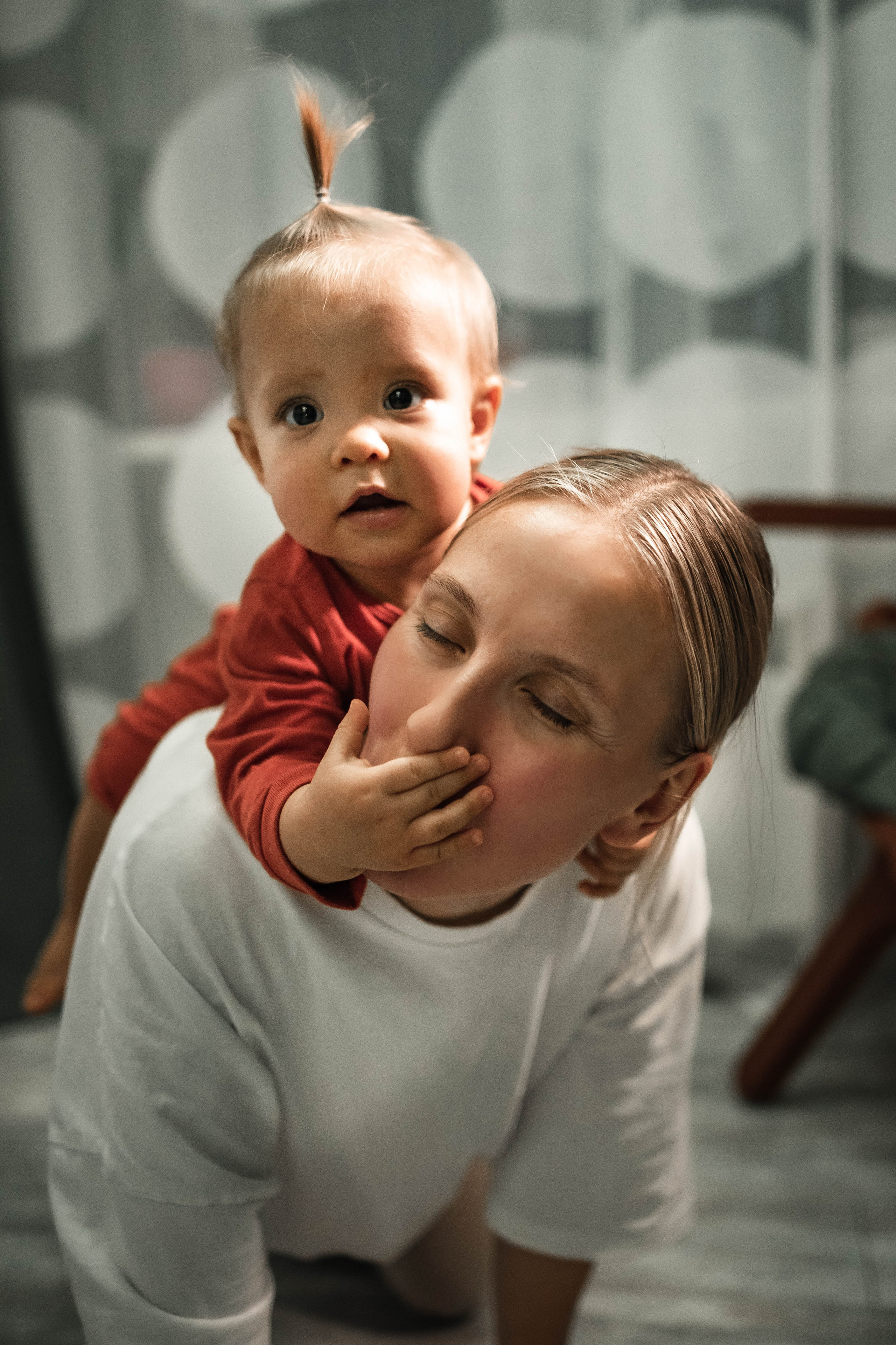 Когда дома счастье живёт. Семейный и детский фотограф в Санкт-Петербурге Татьяна Дмитренко