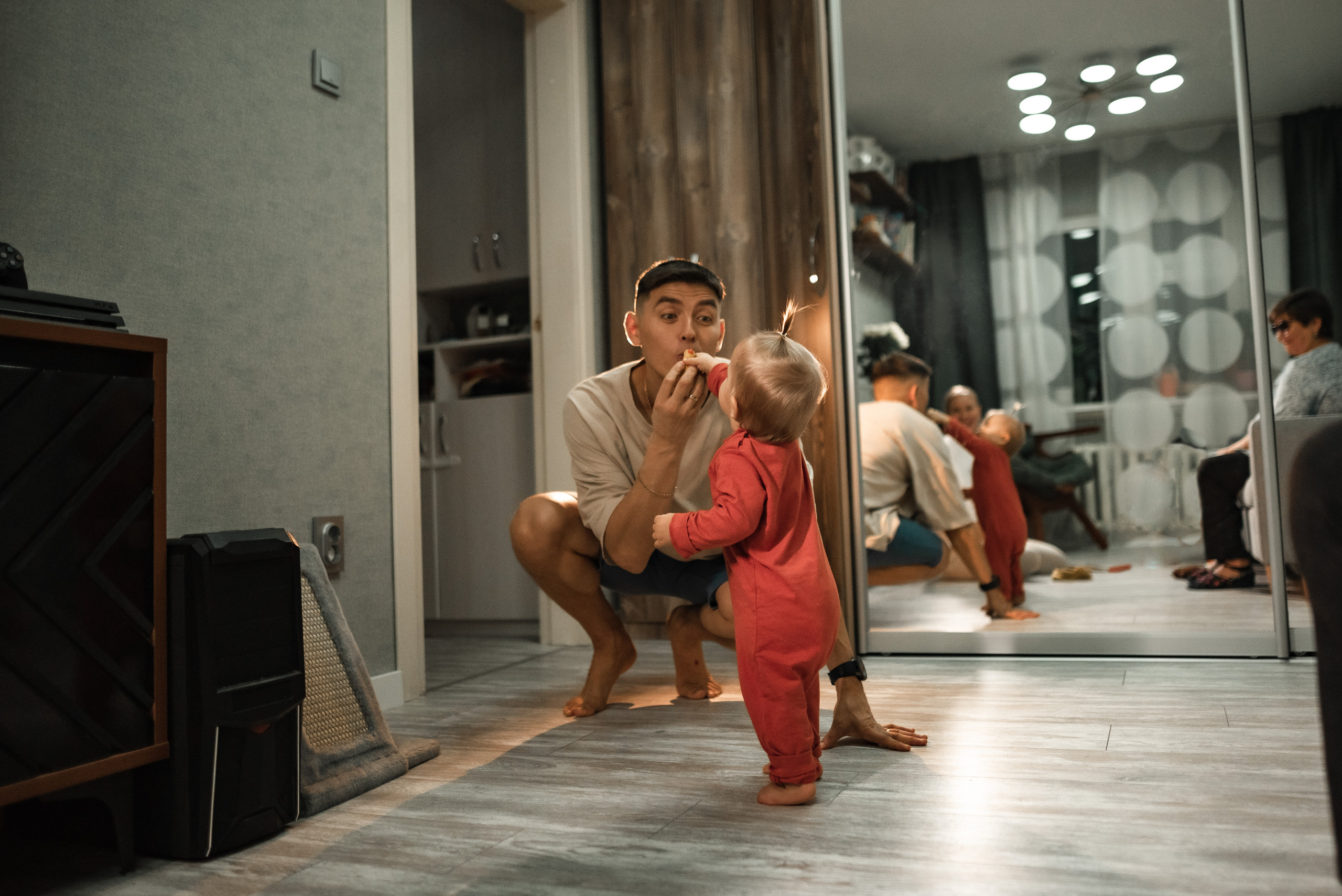 Когда дома счастье живёт. Семейный и детский фотограф в Санкт-Петербурге Татьяна Дмитренко