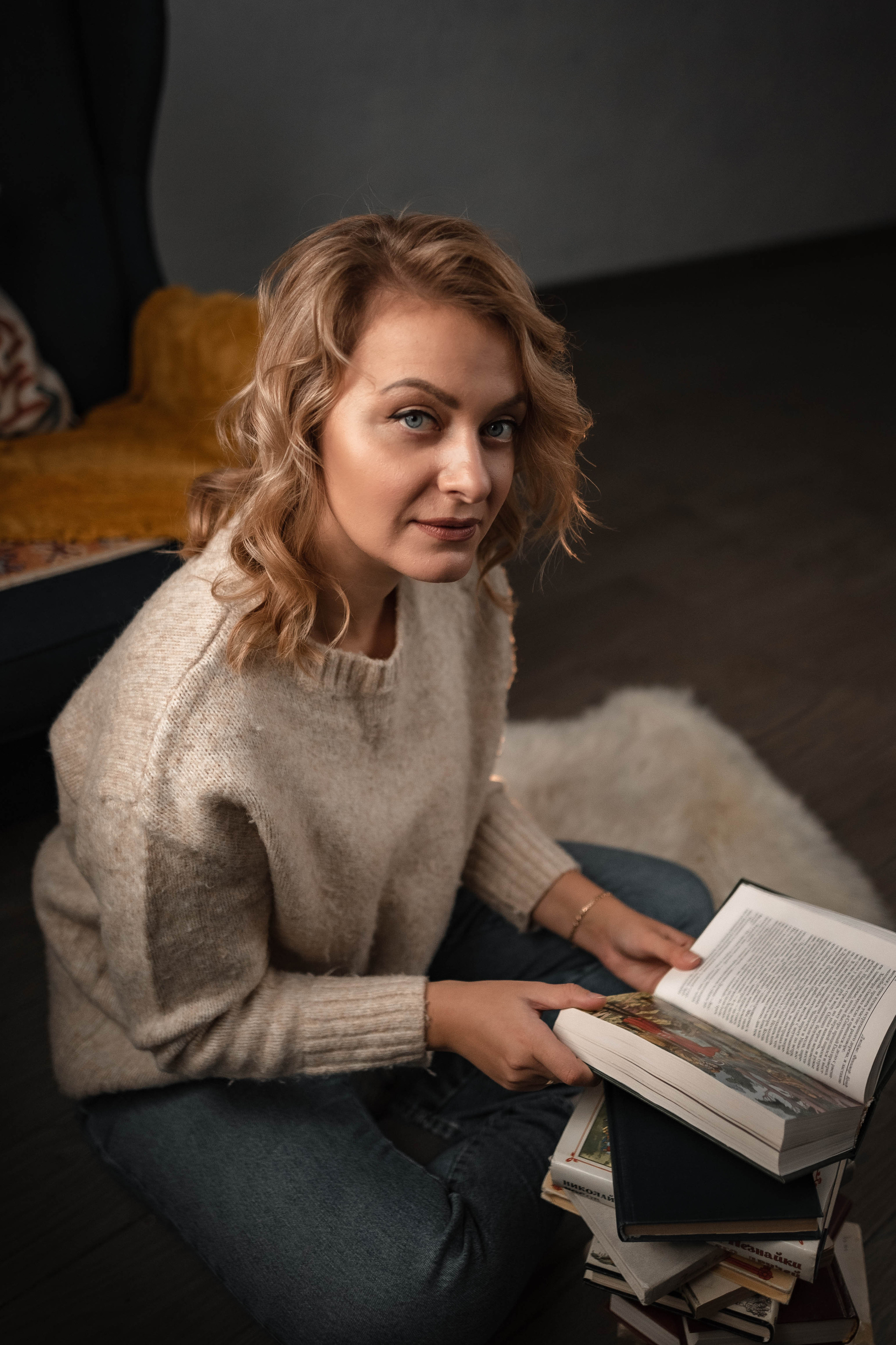 Фотосессия для Ольги. Семейный и детский фотограф в Санкт-Петербурге Татьяна Дмитренко