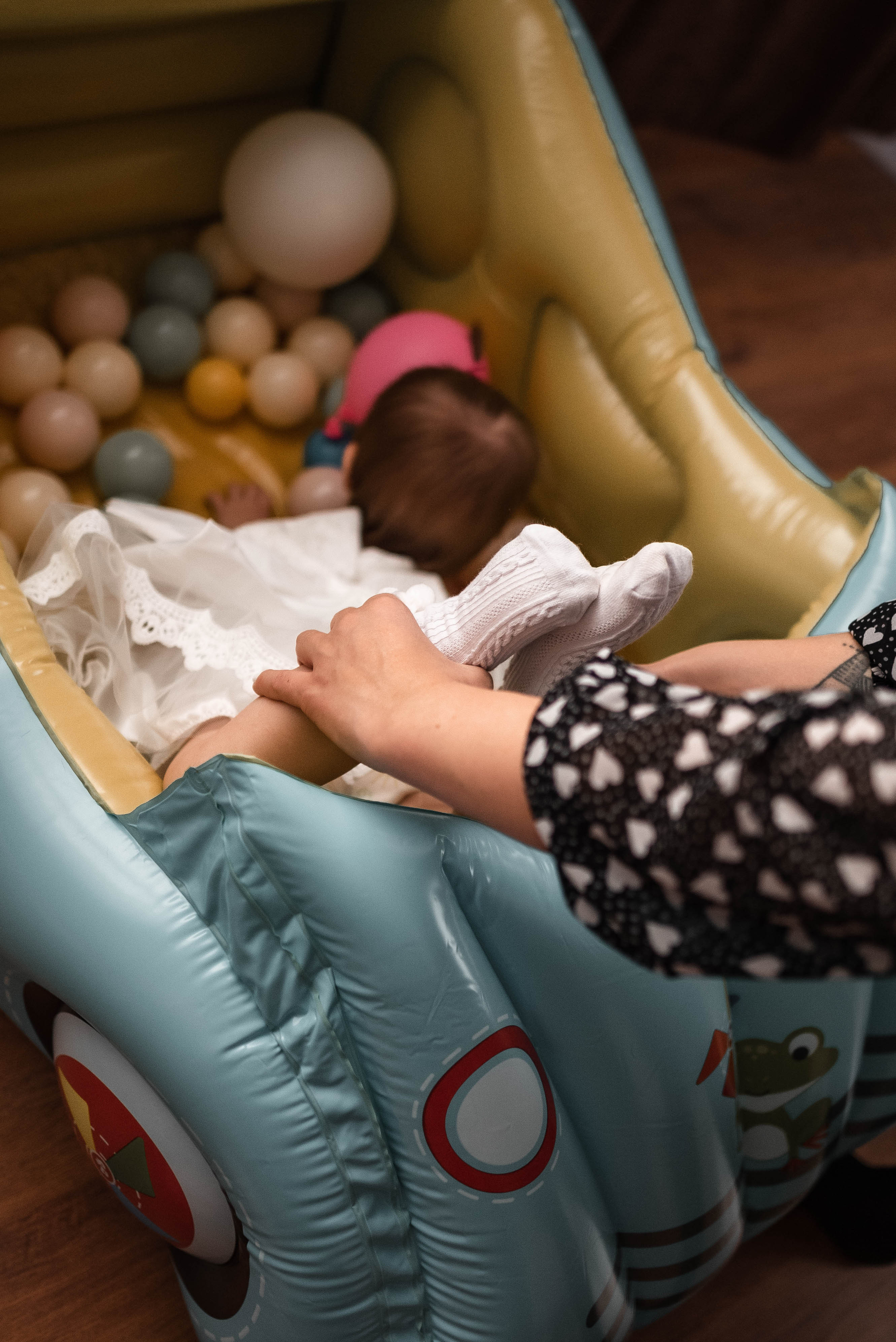 Первый Праздник. Семейный и детский фотограф в Санкт-Петербурге Татьяна Дмитренко