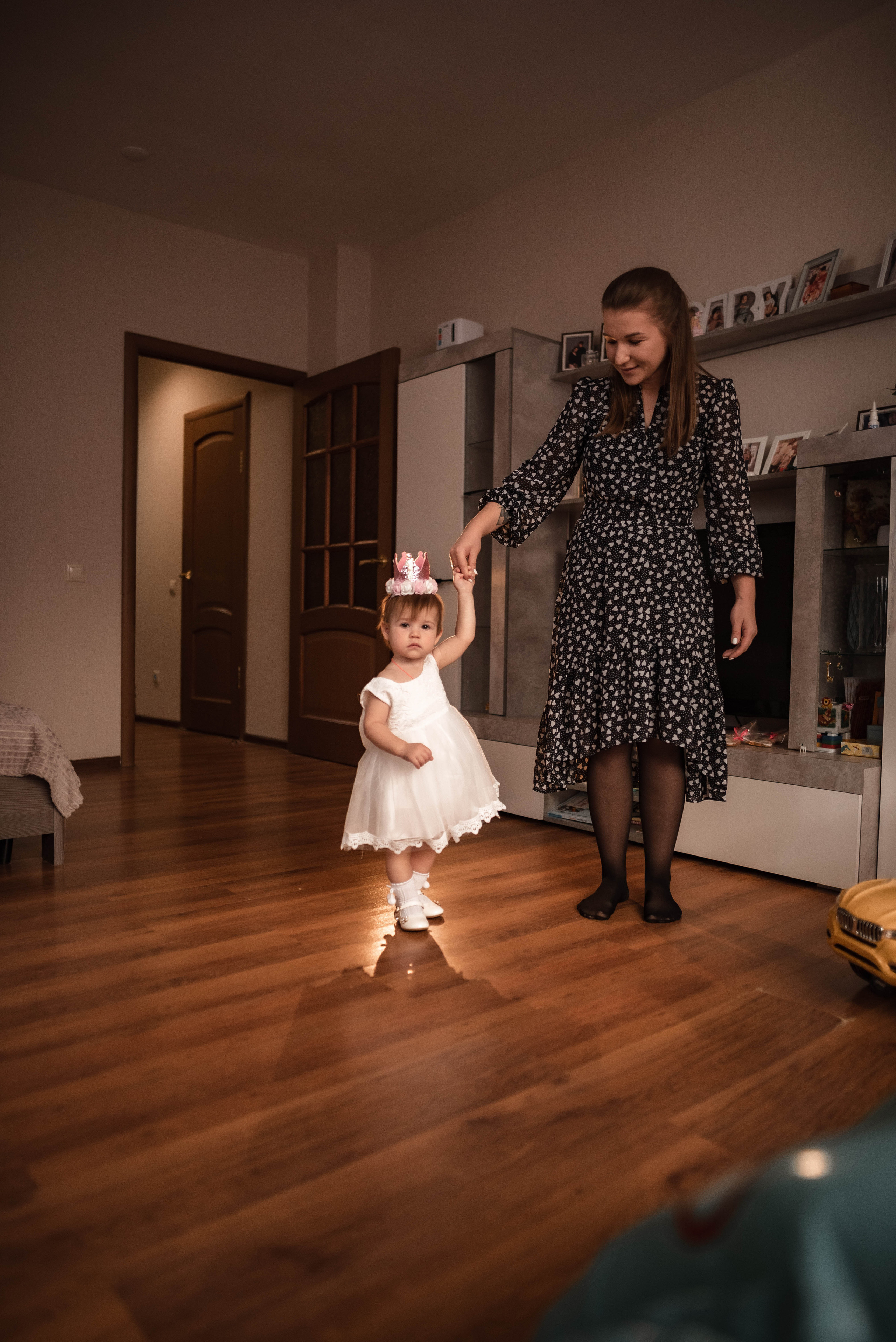 Первый Праздник. Семейный и детский фотограф в Санкт-Петербурге Татьяна Дмитренко