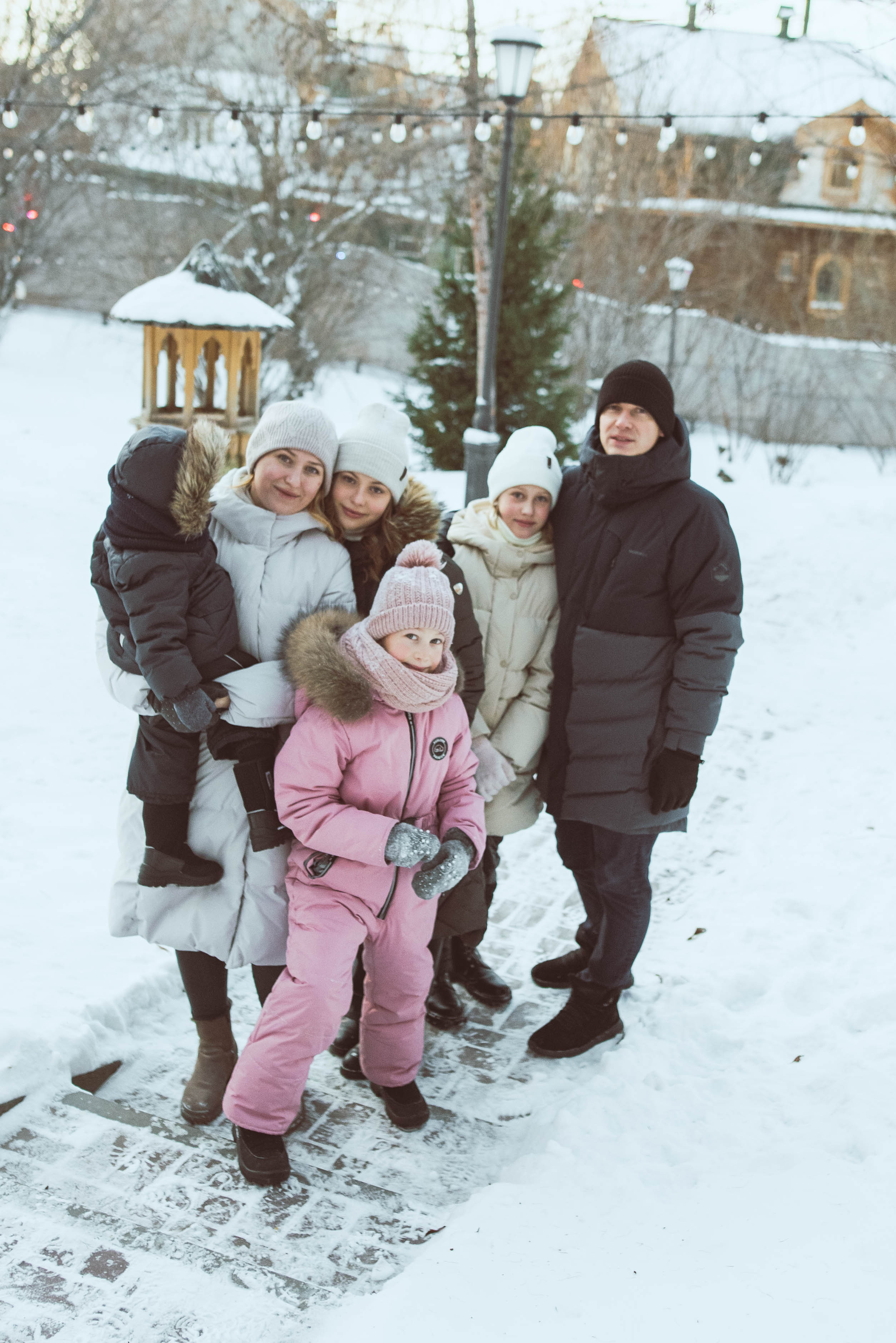 Когда все вместе. Семейный и детский фотограф в Санкт-Петербурге Татьяна Дмитренко