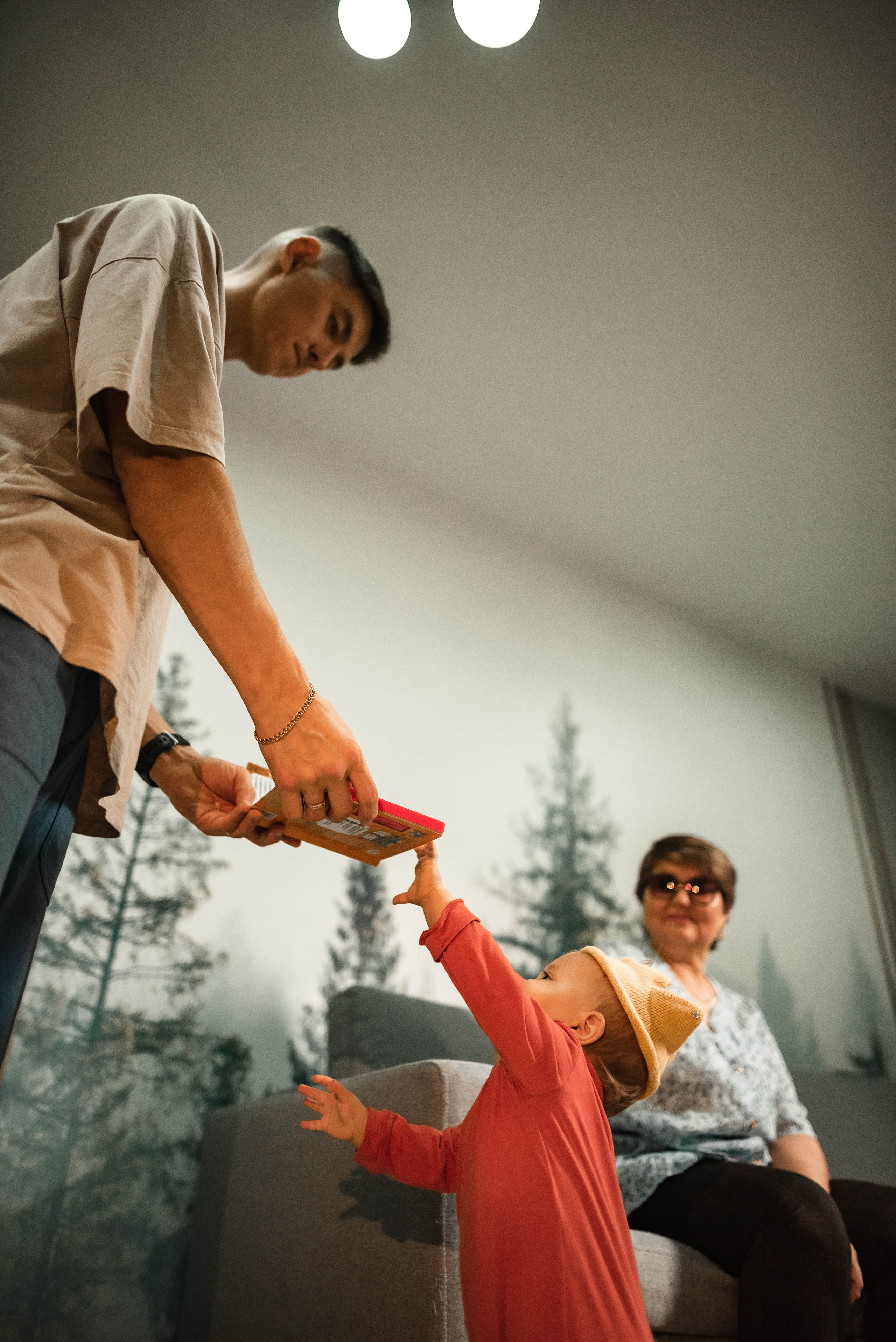 Когда дома счастье живёт. Семейный и детский фотограф в Санкт-Петербурге Татьяна Дмитренко