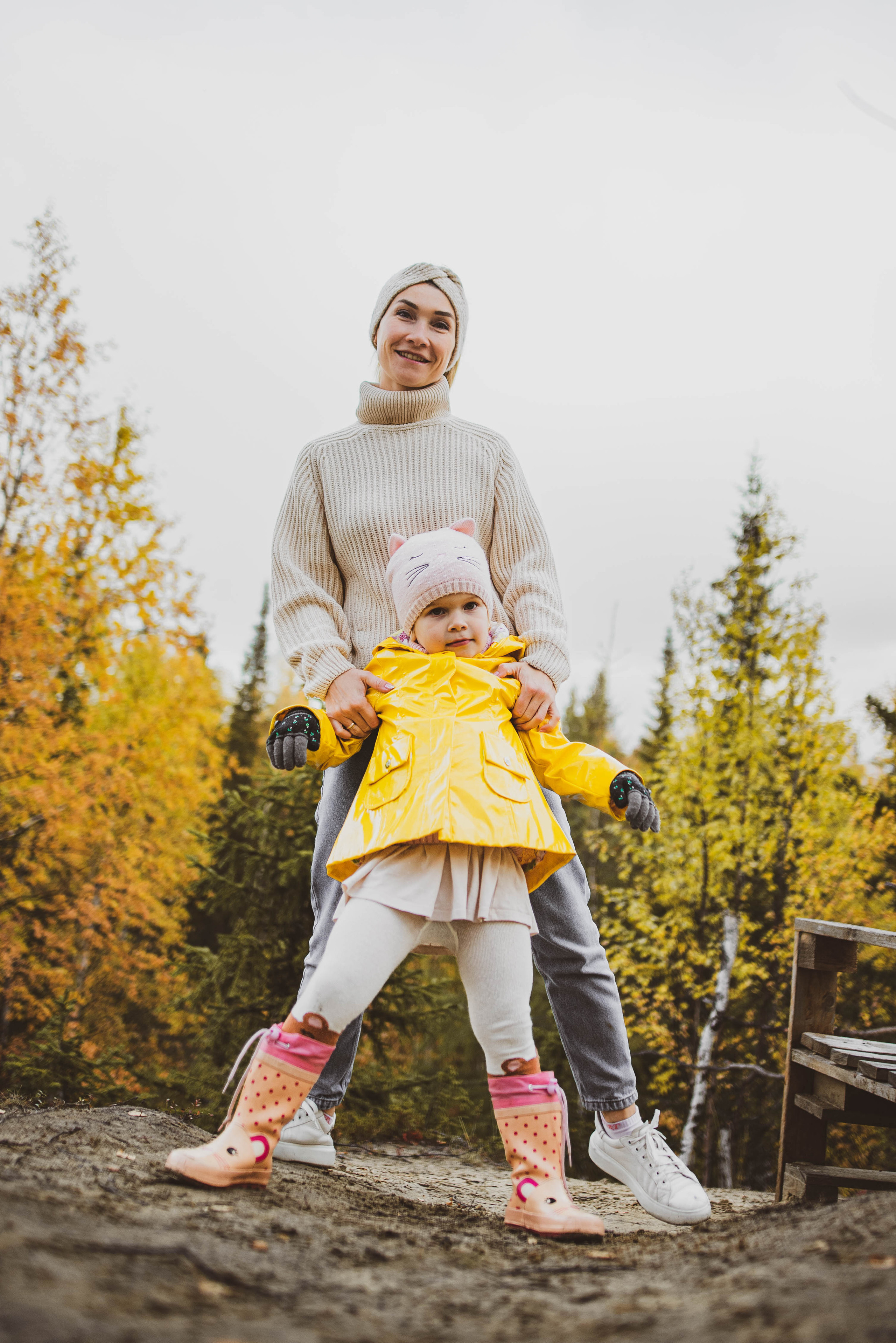 Ирина и семья. Семейный и детский фотограф в Санкт-Петербурге Татьяна Дмитренко