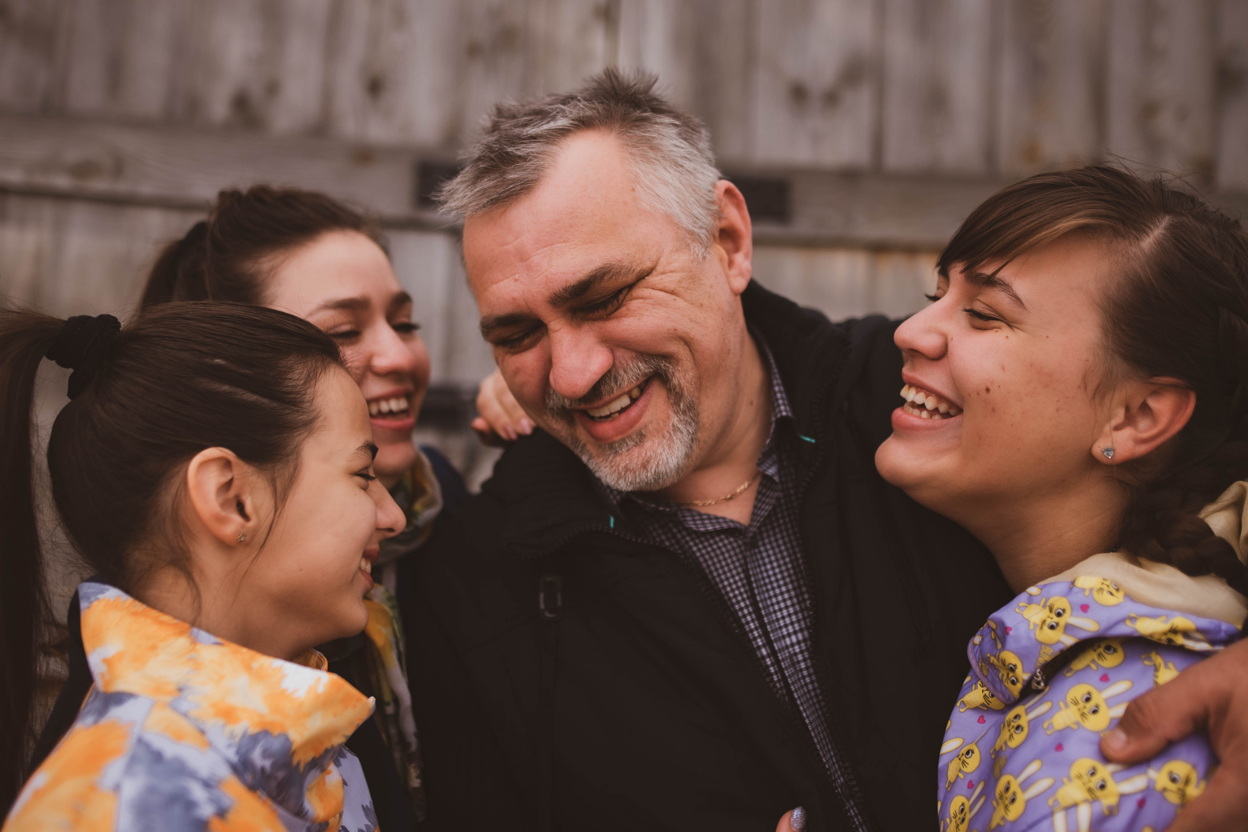 Фотосессия для большой семьи. Семейный и детский фотограф в Санкт-Петербурге Татьяна Дмитренко