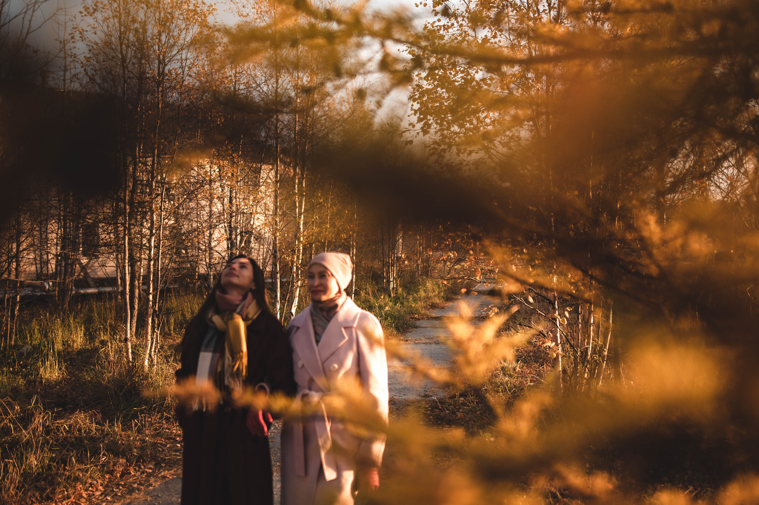 Галина и Анастасия. Семейный и детский фотограф в Санкт-Петербурге Татьяна Дмитренко