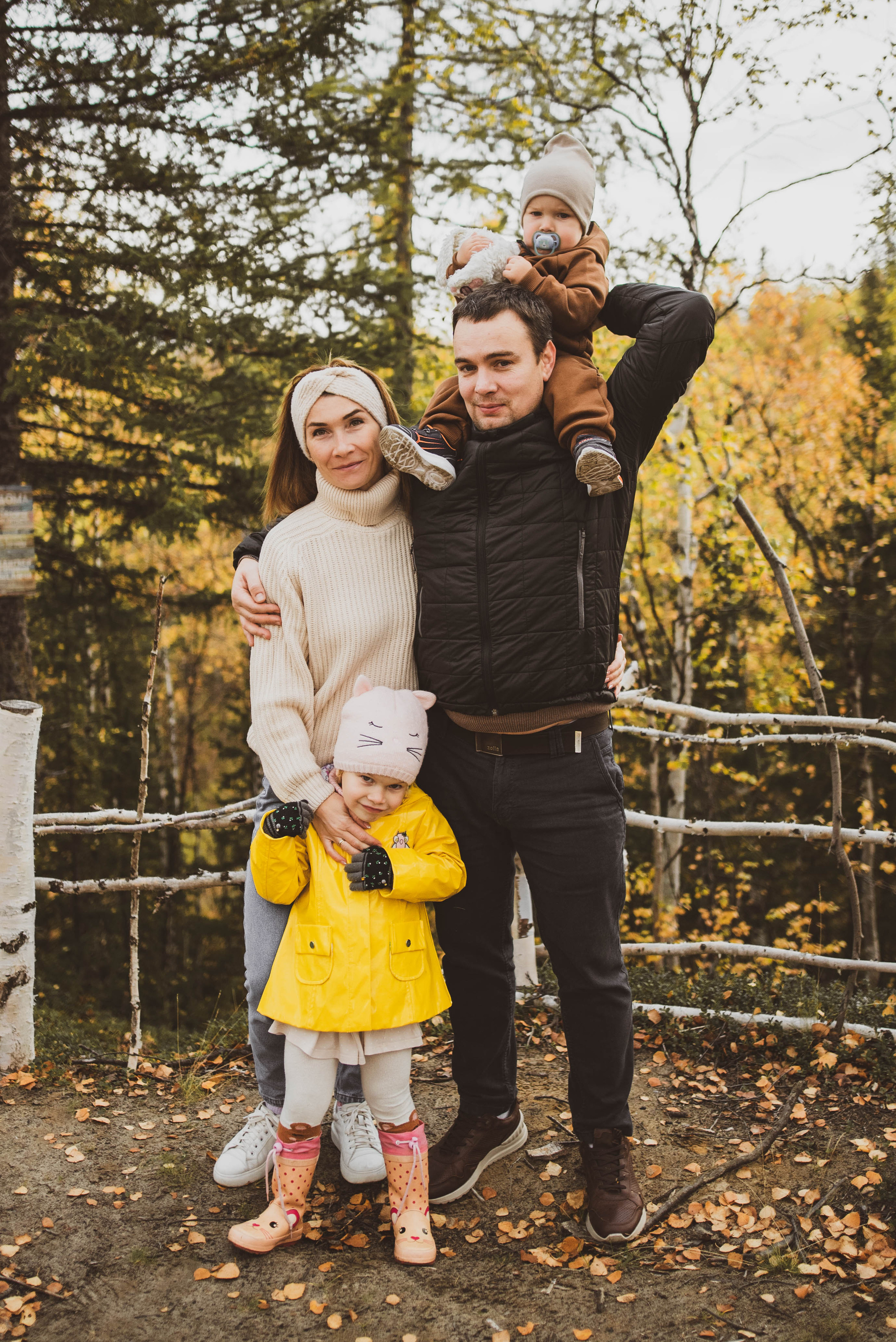 Ирина и семья. Семейный и детский фотограф в Санкт-Петербурге Татьяна Дмитренко