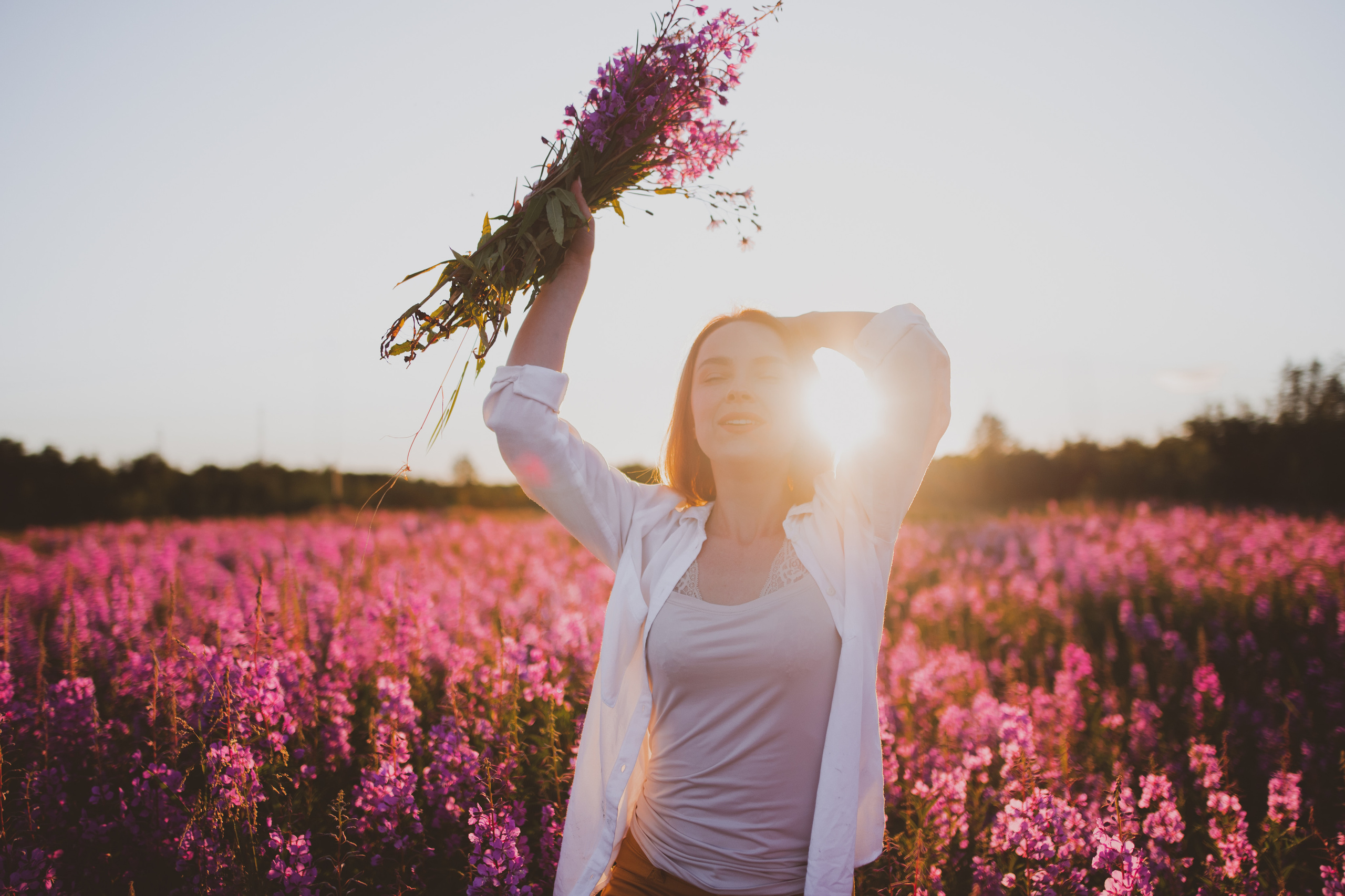 Женский портрет. Семейный и детский фотограф в Санкт-Петербурге Татьяна Дмитренко