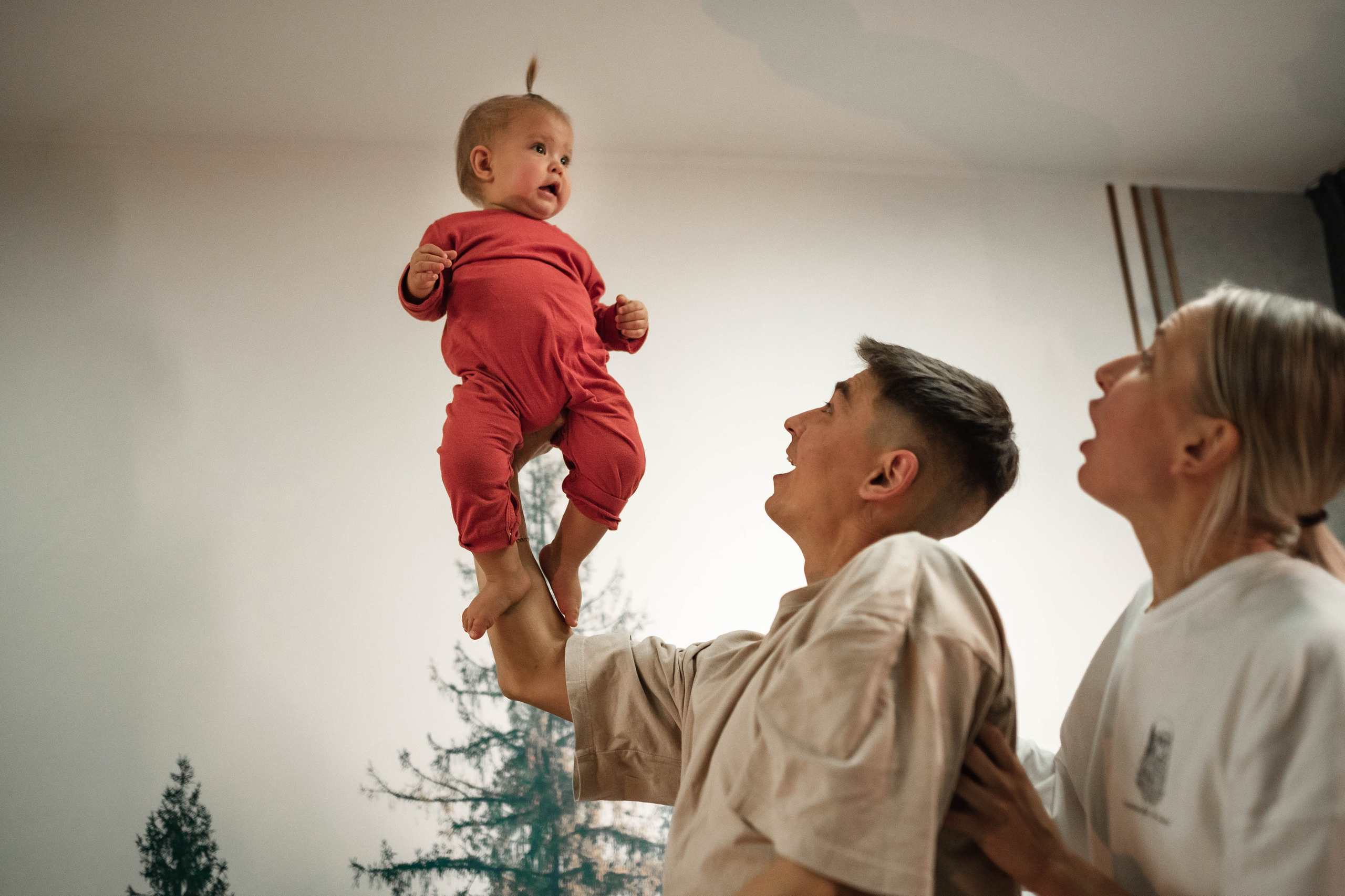 Когда дома счастье живёт. Семейный и детский фотограф в Санкт-Петербурге Татьяна Дмитренко