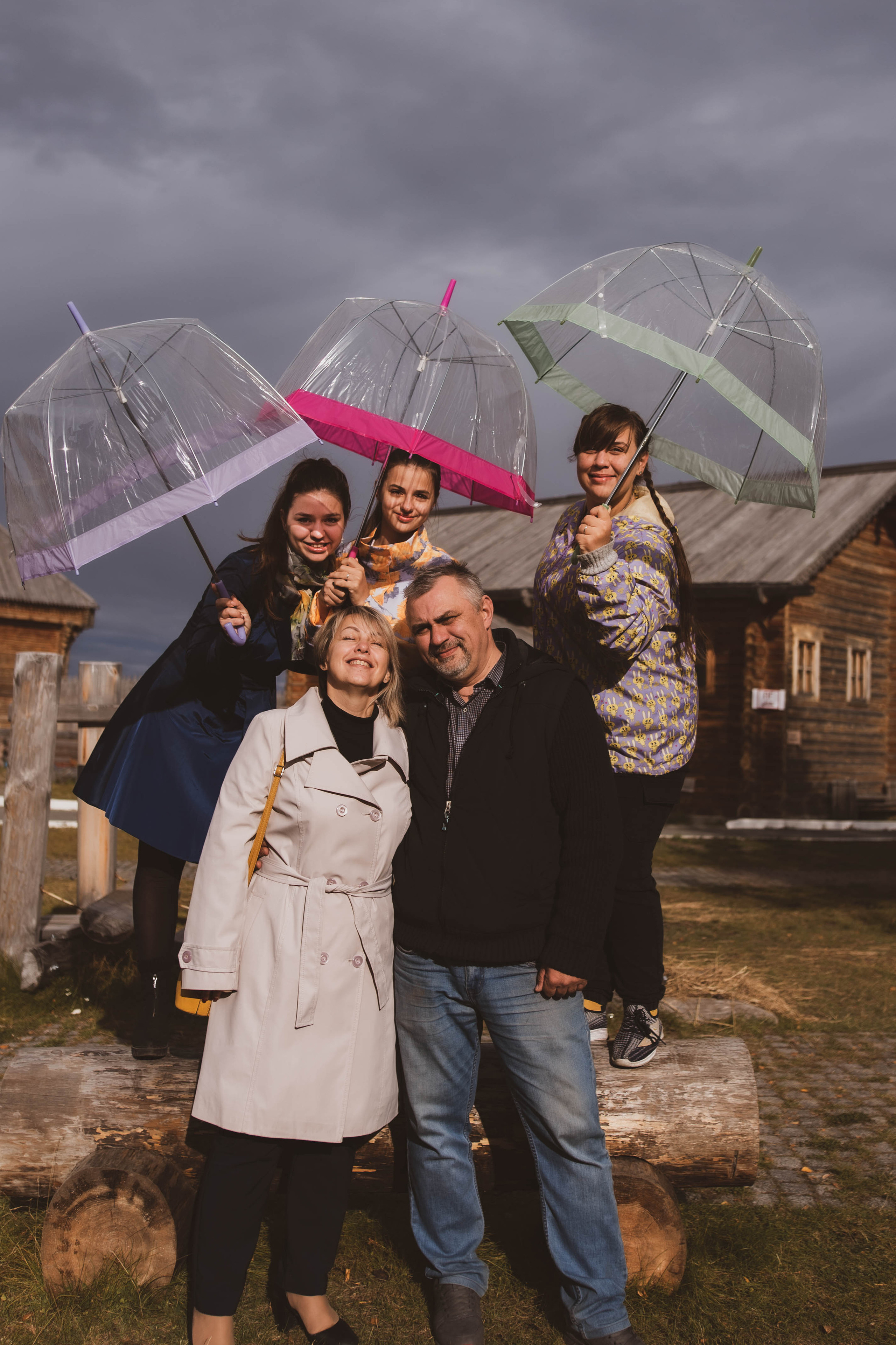 Фотосессия для большой семьи. Семейный и детский фотограф в Санкт-Петербурге Татьяна Дмитренко