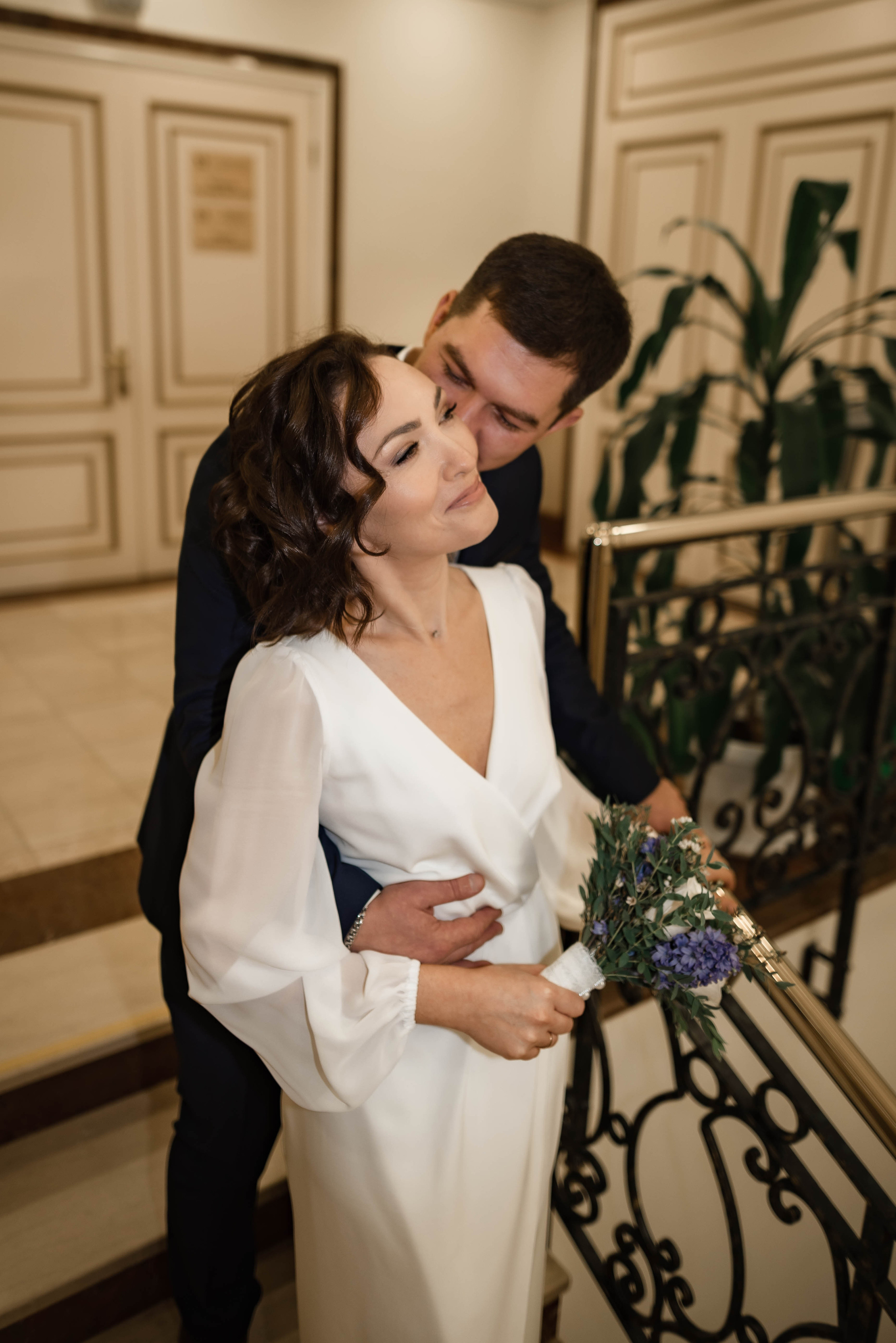 Анастасия и Максим. Семейный и детский фотограф в Санкт-Петербурге Татьяна Дмитренко